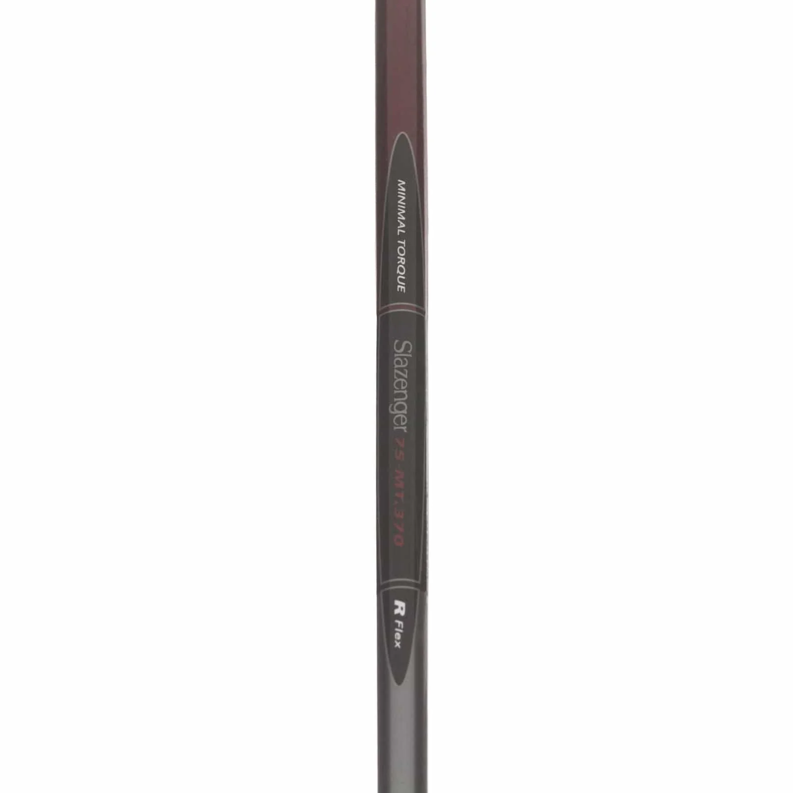 Slazenger Gap Hollow Graphite Mens Right Hand 2 Hybrid 17* Regular - Slazenger - Image 4