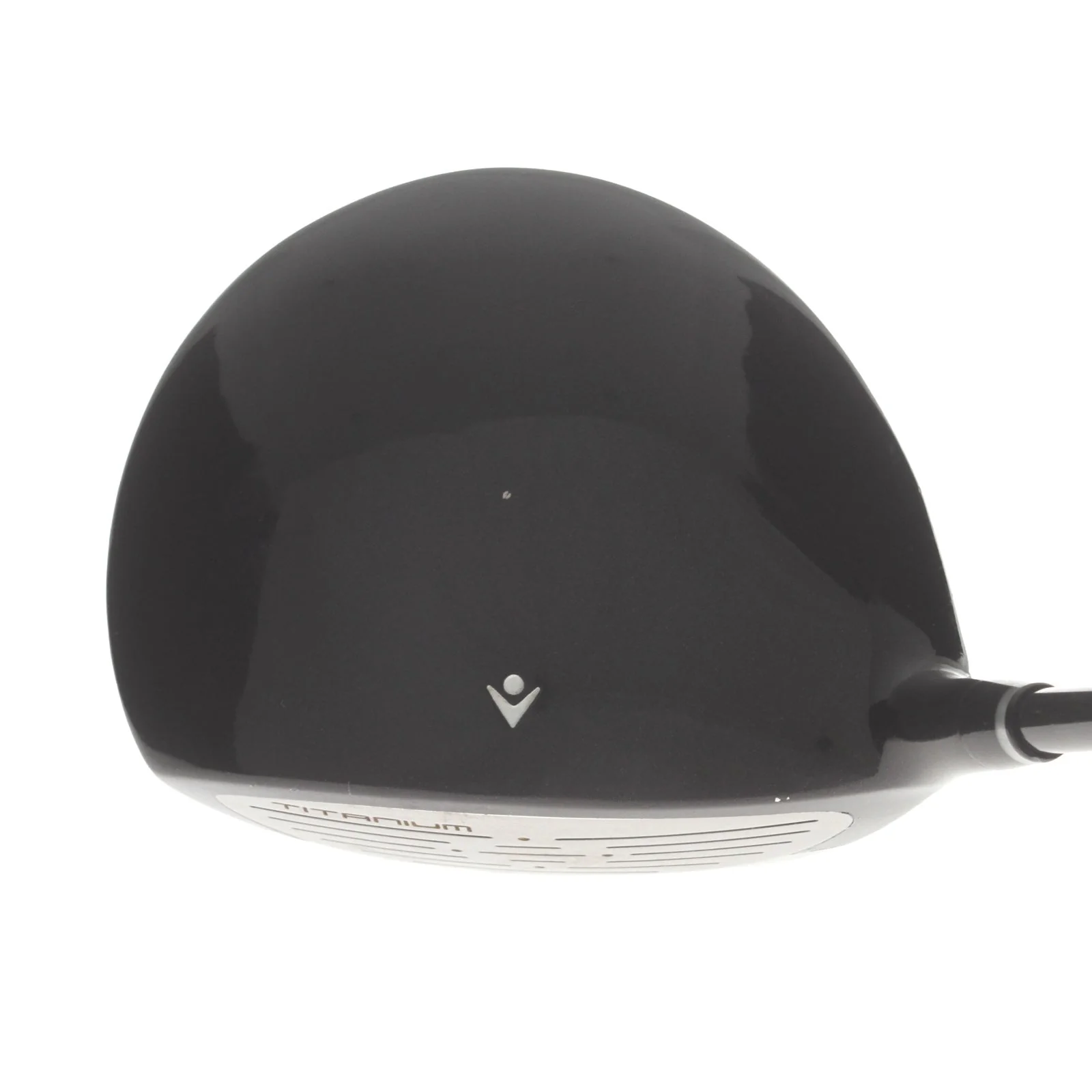 Slazenger Jumbo Tour Titanium Graphite Mens Right Hand Driver 10* Regular - Slazenger - Image 2