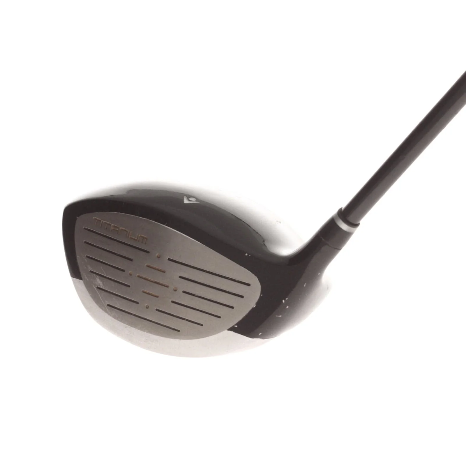 Slazenger Jumbo Tour Titanium Graphite Mens Right Hand Driver 10* Regular - Slazenger - Image 3