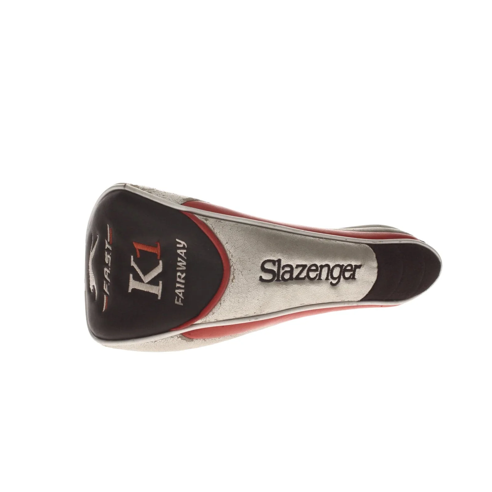 Slazenger K1 F.A.S.T. Graphite Mens Right Hand Fairway 3 Wood 15* Stiff - Slazenger - Image 7