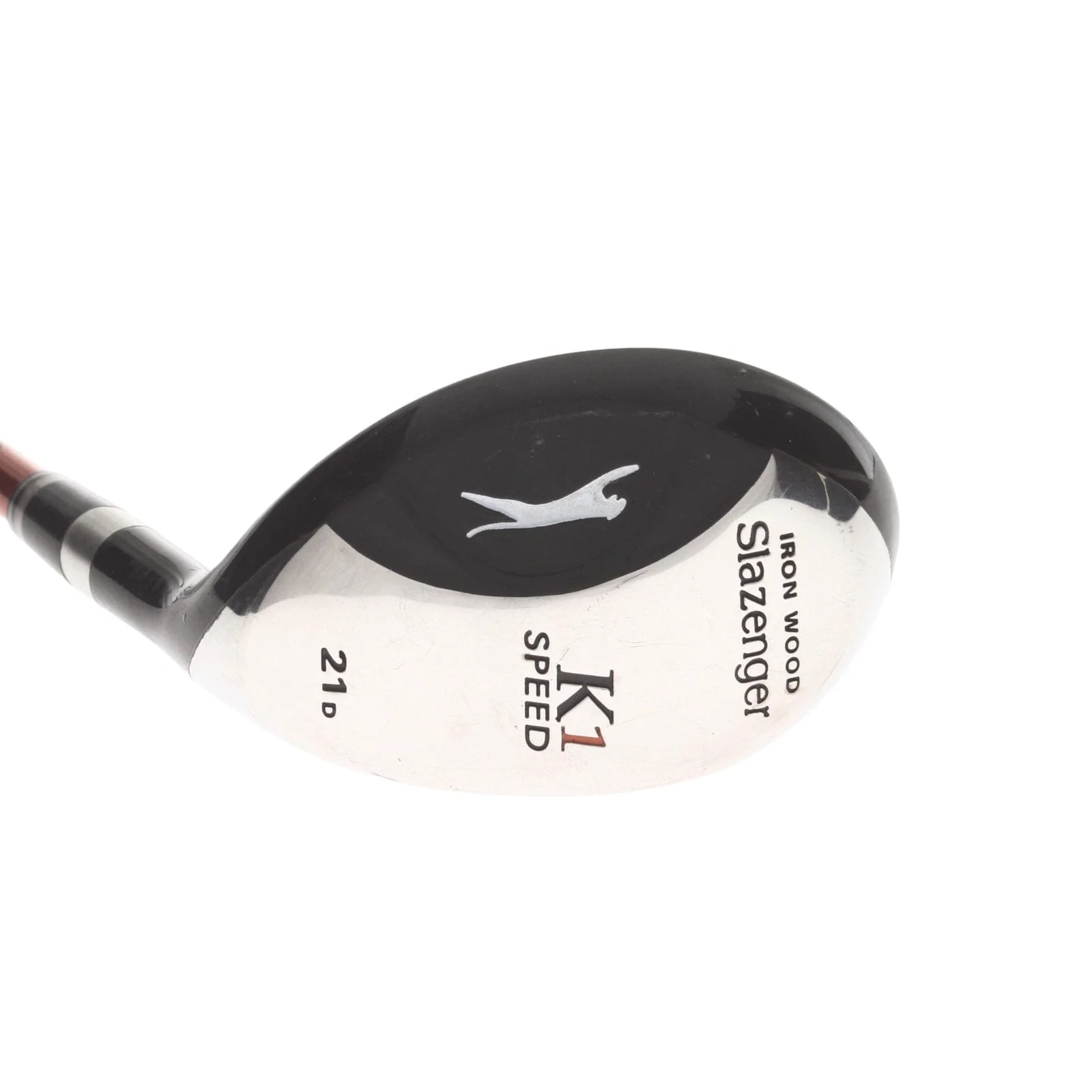 Slazenger K1 Speed Graphite Mens Right Hand 3 Hybrid 21* Regular - Slazenger