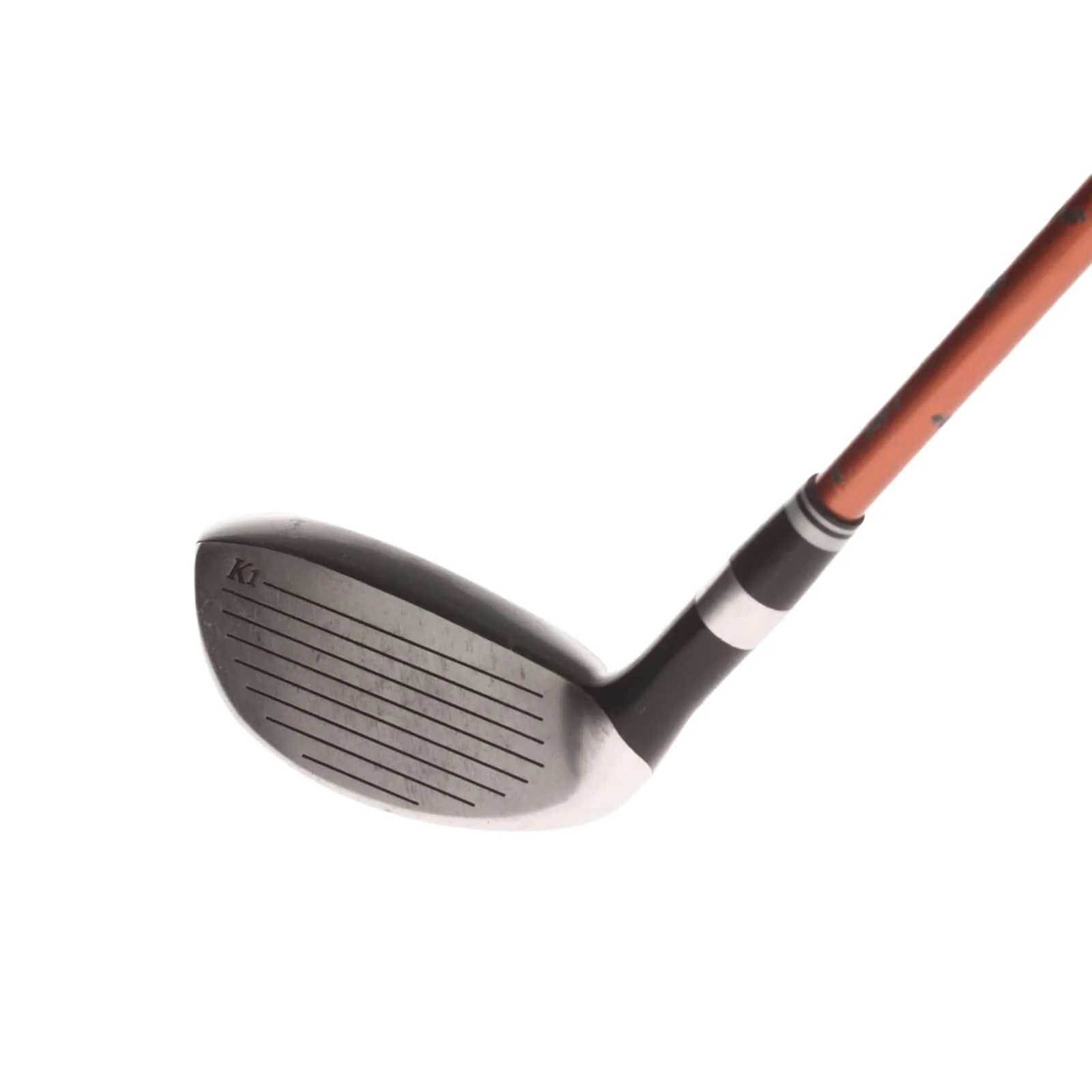 Slazenger K1 Speed Graphite Mens Right Hand 3 Hybrid 21* Regular - Slazenger K1 70g - Image 3