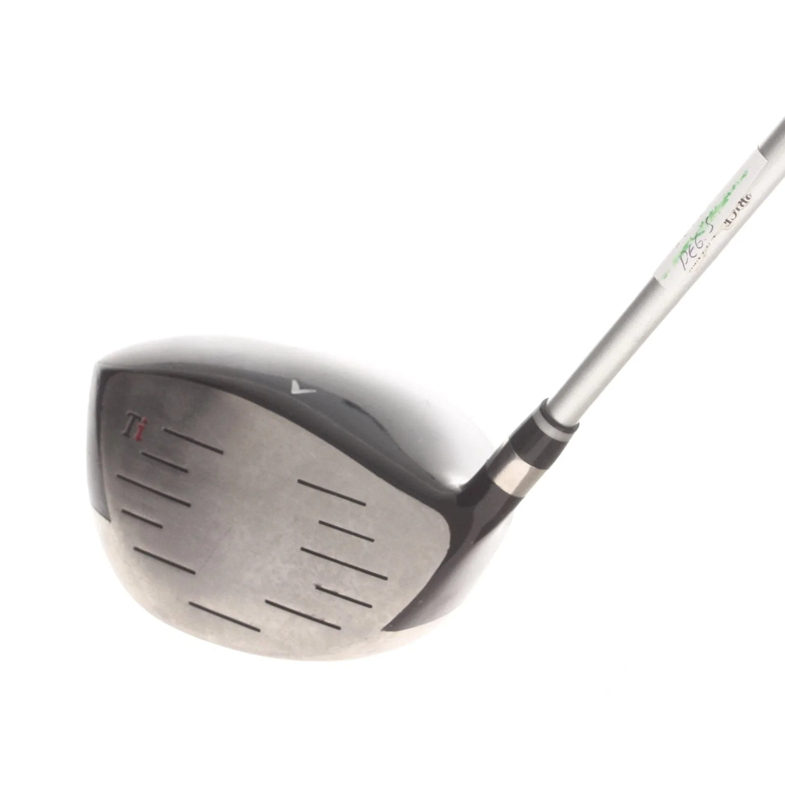 Slazenger Panther Ti Graphite Mens Right Hand Driver 10* Firm - Slazenger - Image 3