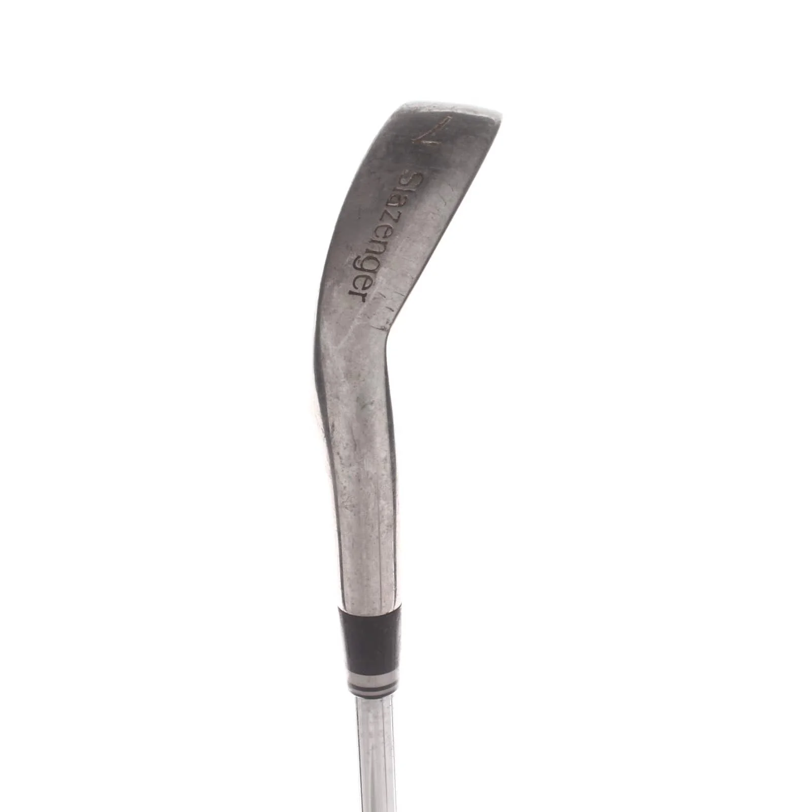 Slazenger Steel Ladies Right Hand 7 Iron Ladies - Slazenger - Image 3