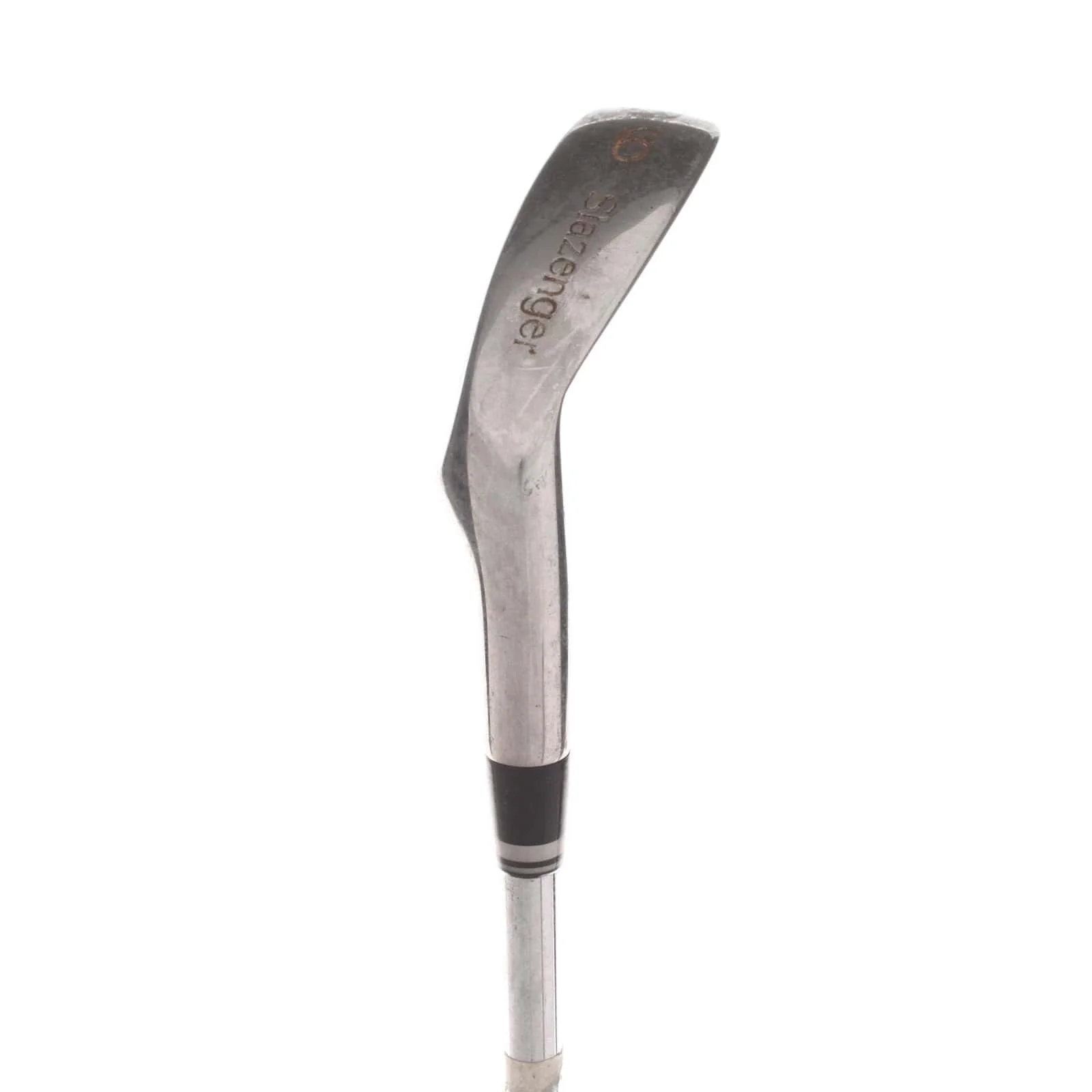 Slazenger Steel Ladies Right Hand 9 Iron Ladies - Slazenger - Image 3