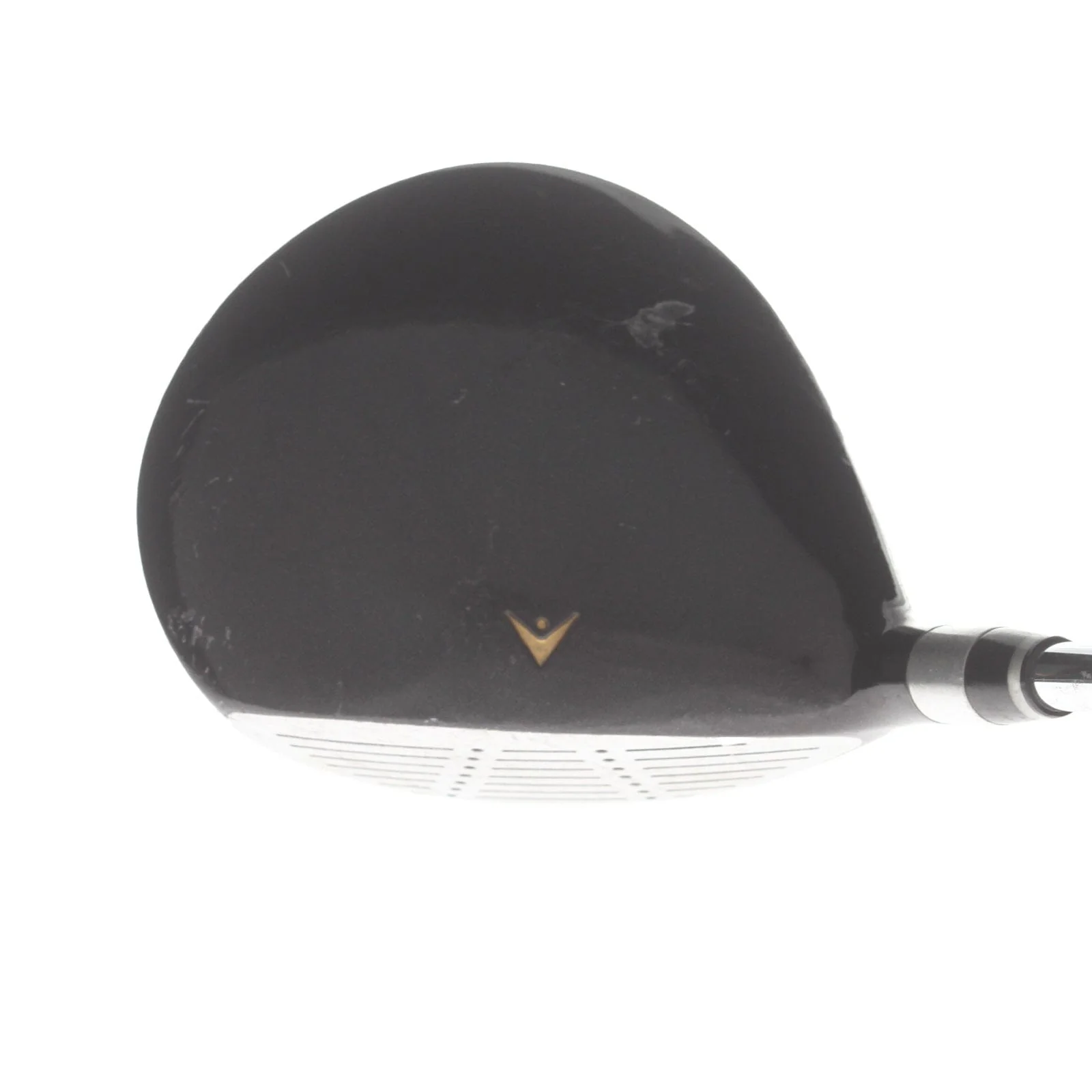 Slazenger Titanium Matrix Forged Steel Mens Right Hand Fairway 3 Wood 15* Regular - True Temper - Image 2