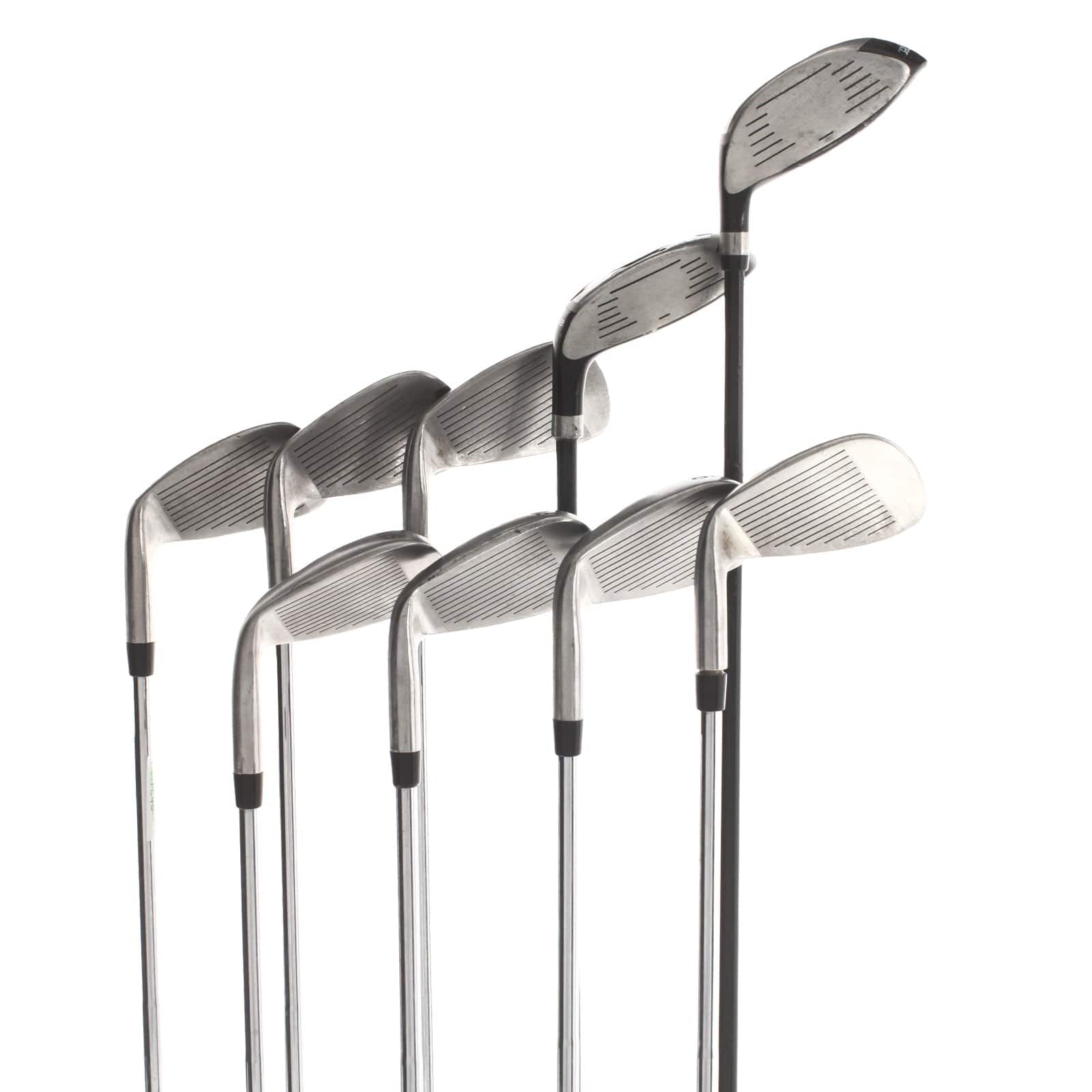 Slazenger V-300 Steel/Graphite Mens Right Hand Package Set Regular - Slazenger - Image 4