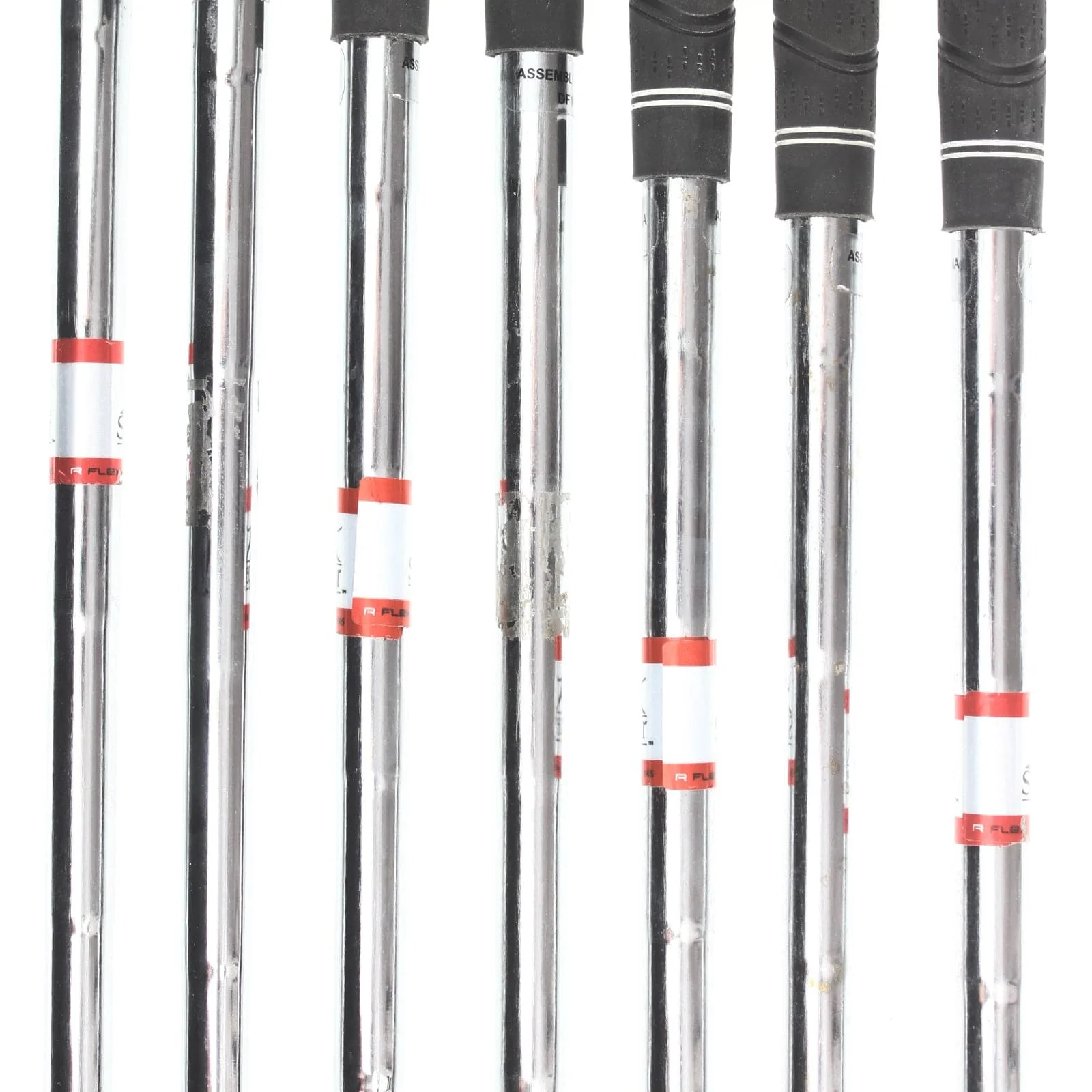 Slazenger V-300 Steel/Graphite Mens Right Hand Package Set Regular - Slazenger - Image 6