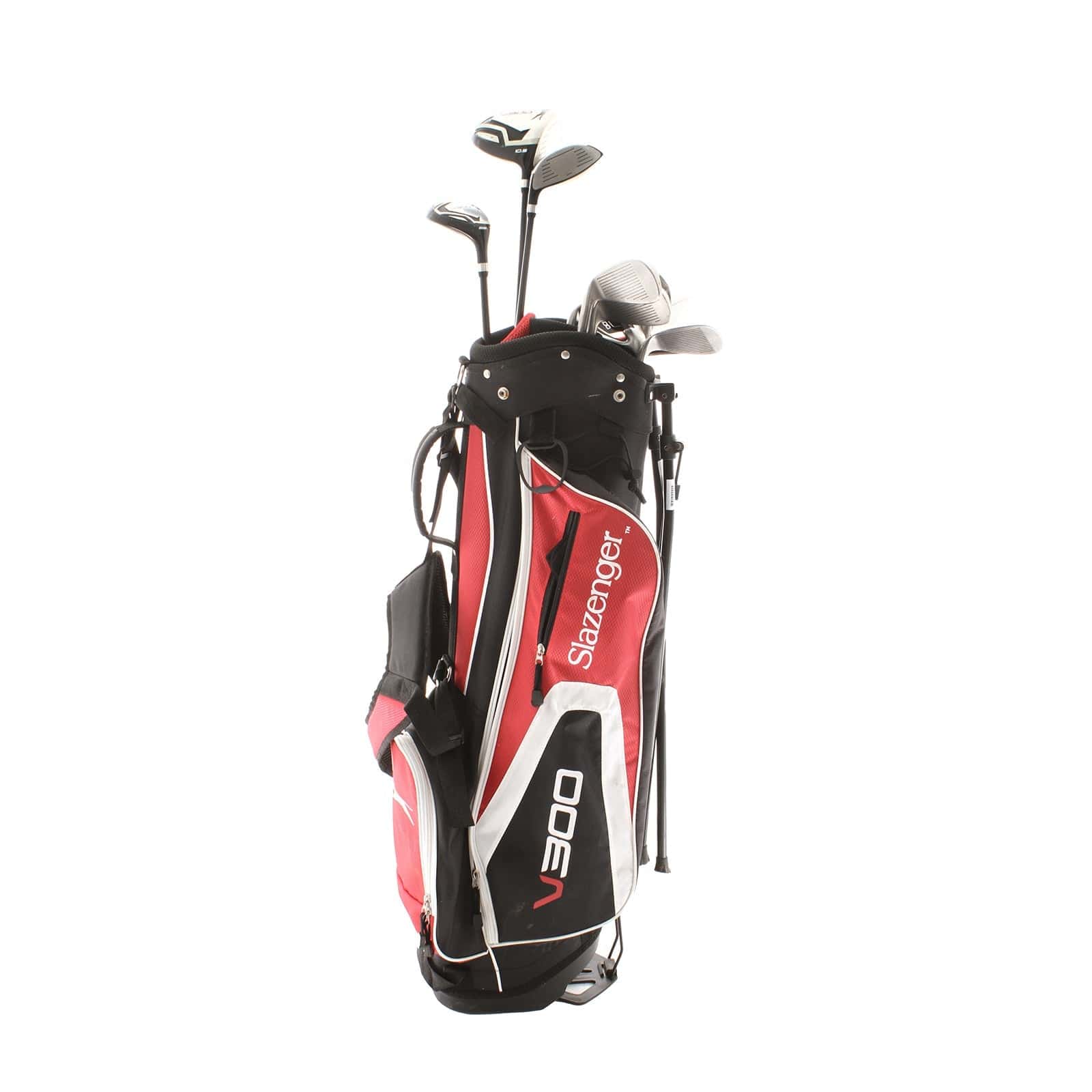 Slazenger V300 Steel/Graphite Mens Right Hand Package Set Regular - - Image 2