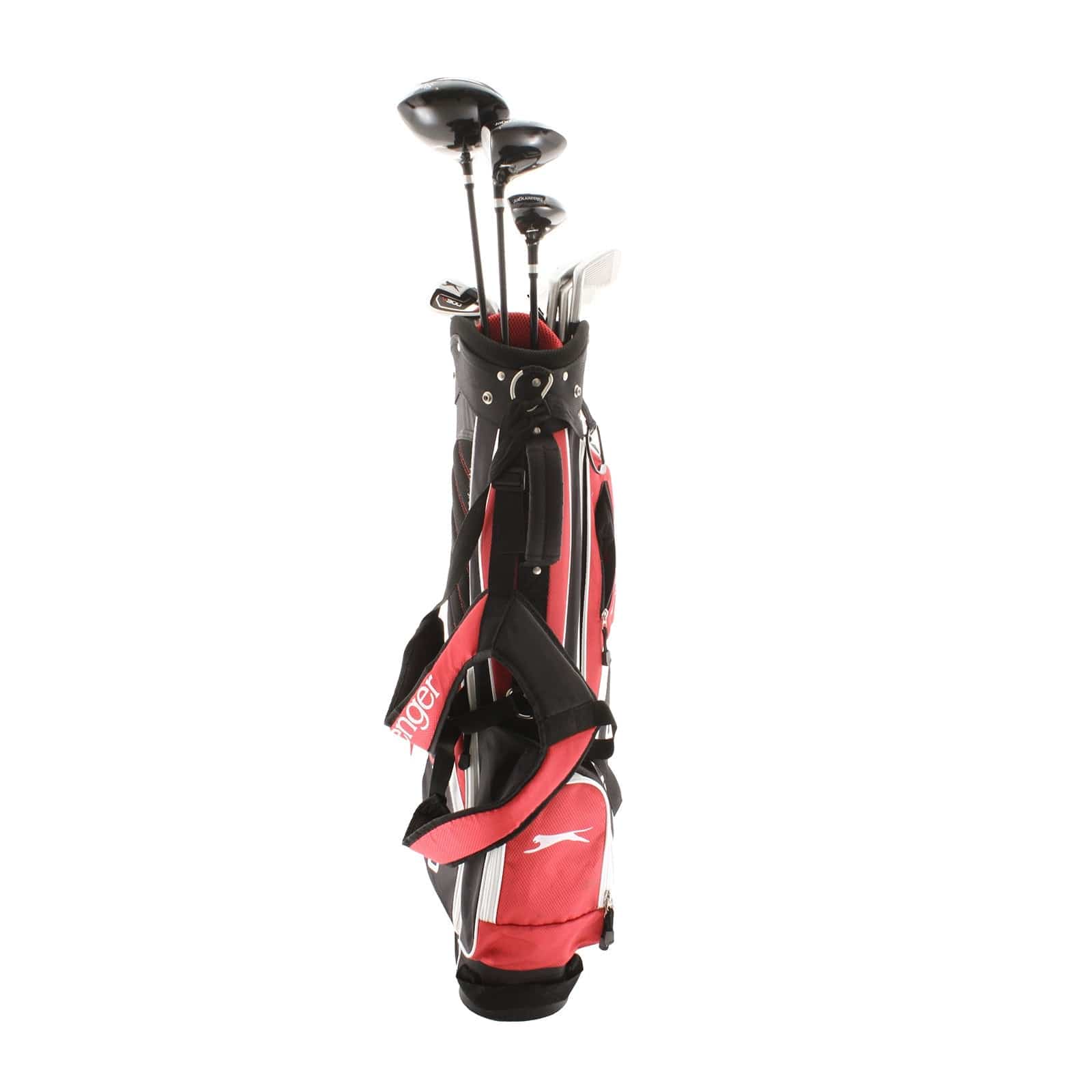Slazenger V300 Steel/Graphite Mens Right Hand Package Set Regular - - Image 5