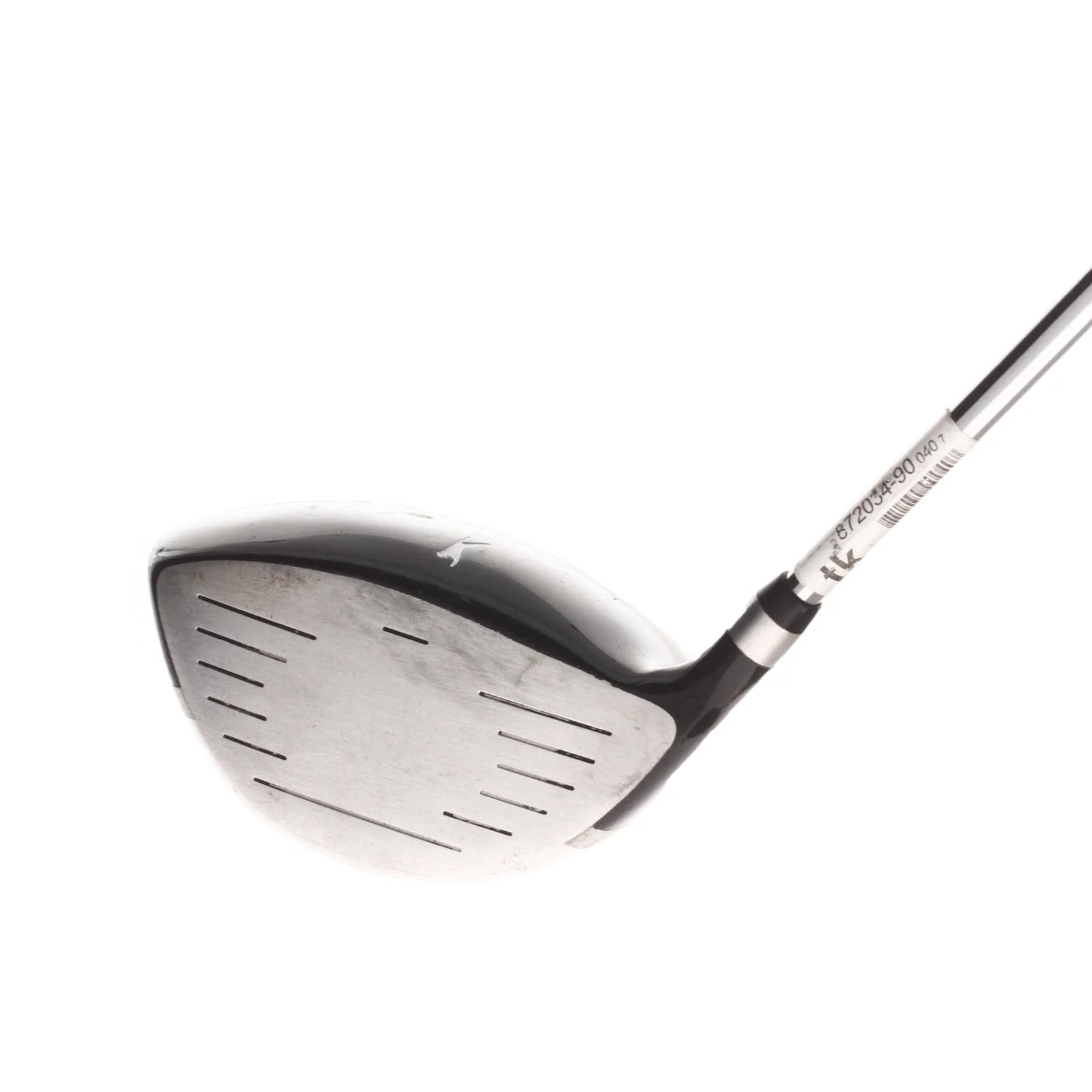 Slazenger V300 Steel Mens Right Hand Driver 10.5* Regular - Image 3