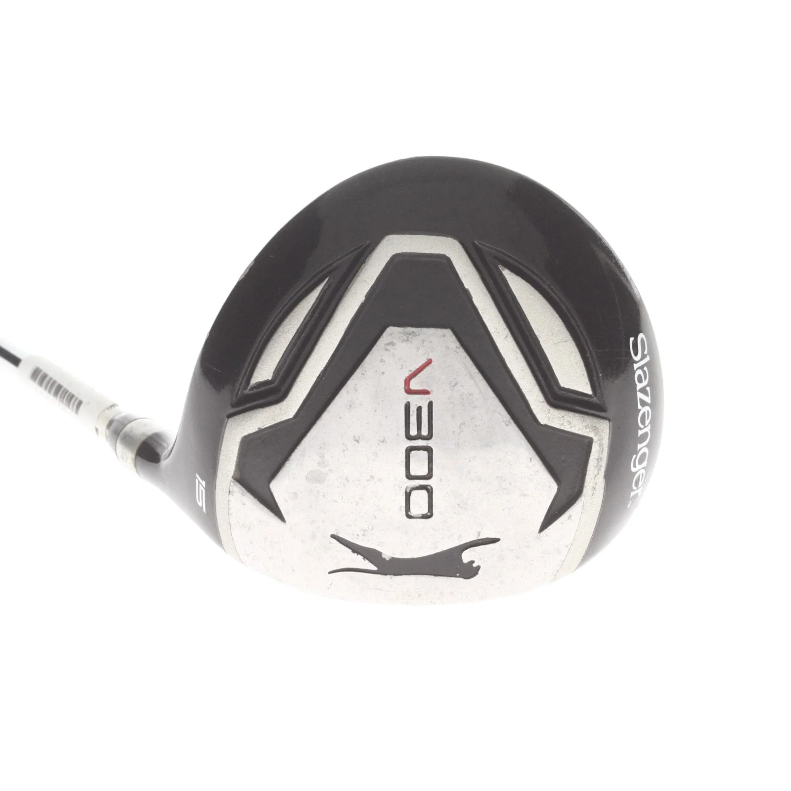 Slazenger V300 Steel Mens Right Hand Fairway 3 Wood 15* Regular - Slazenger