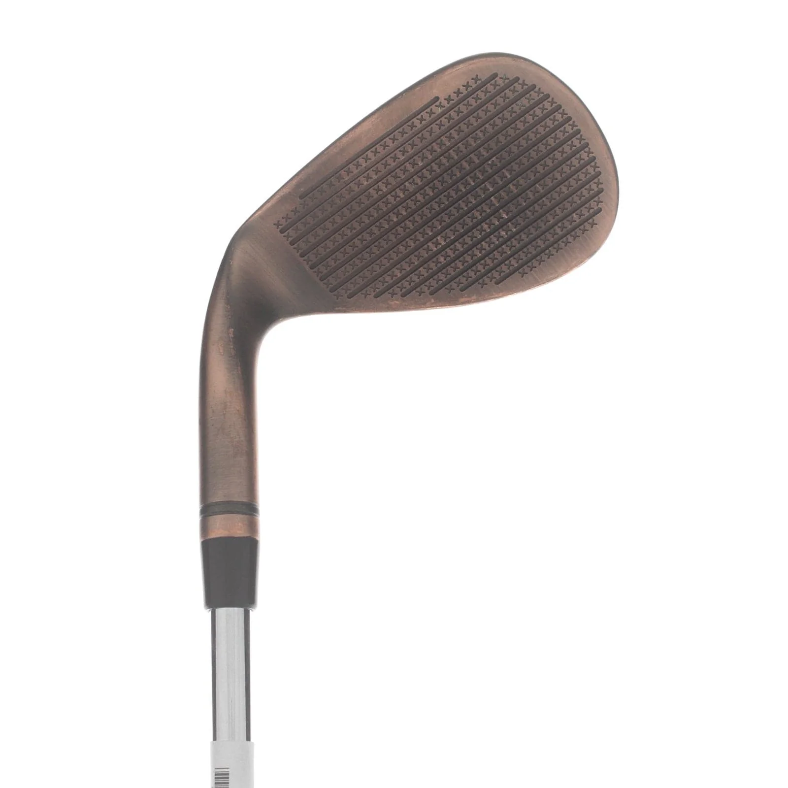 Smithworks X-Spin Steel Mens Right Hand Gap Wedge 50* Wedge - KBS Smithworks - Image 2