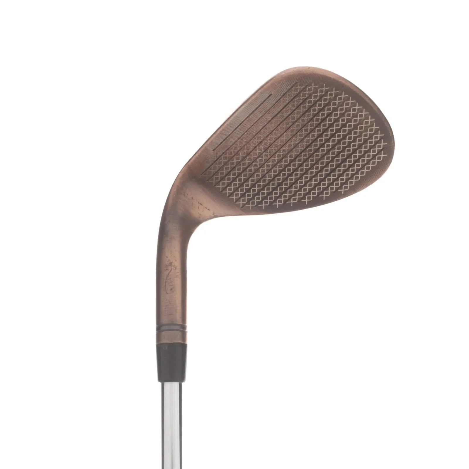Smithworks X-Spin Steel Mens Right Hand Lob Wedge 58* 10 Bounce WS Grind Wedge - KBS Smithworks - Image 2