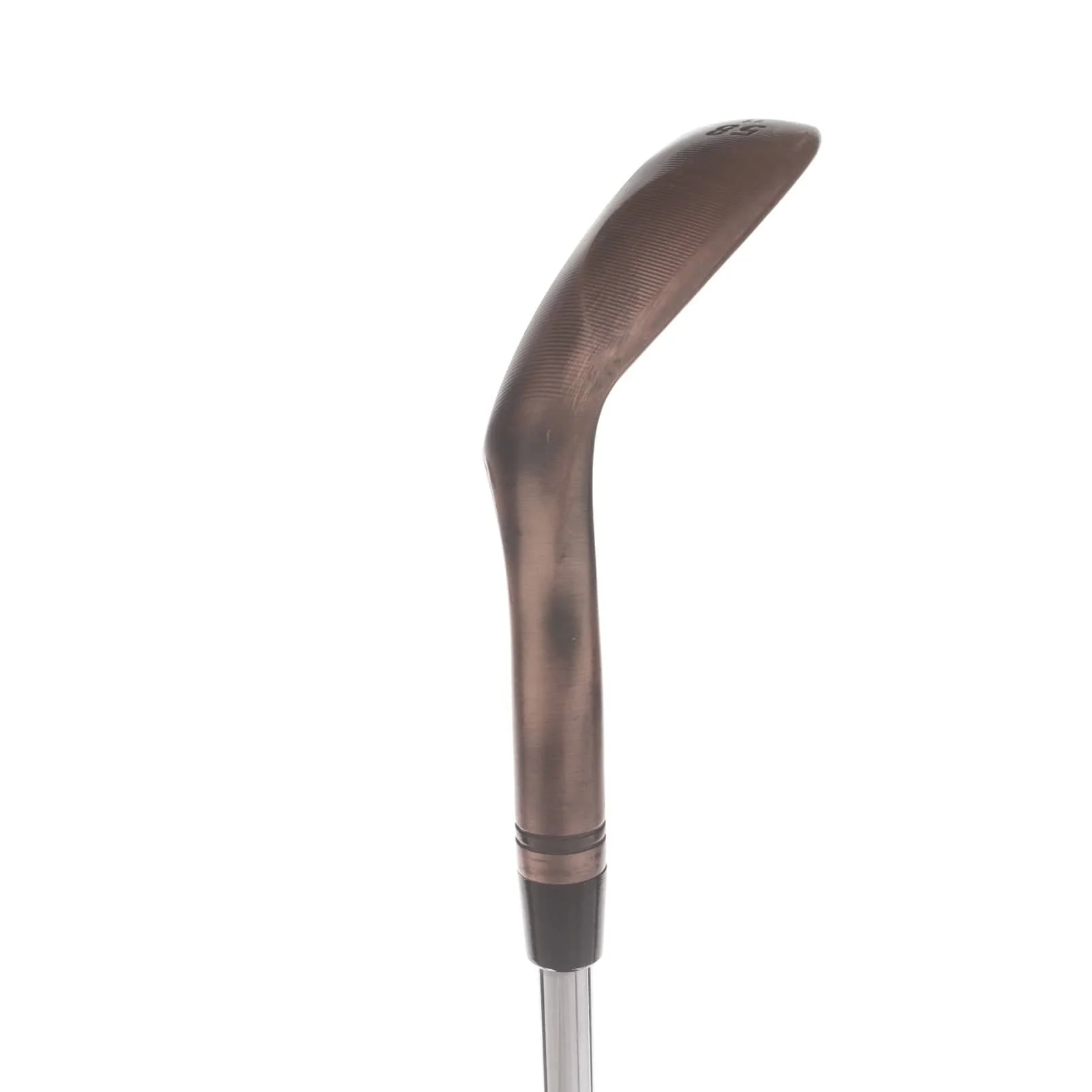 Smithworks X Spin Steel Mens Right Hand Lob Wedge 58* 11 Bounce Wedge - KBS Smithworks - Image 3