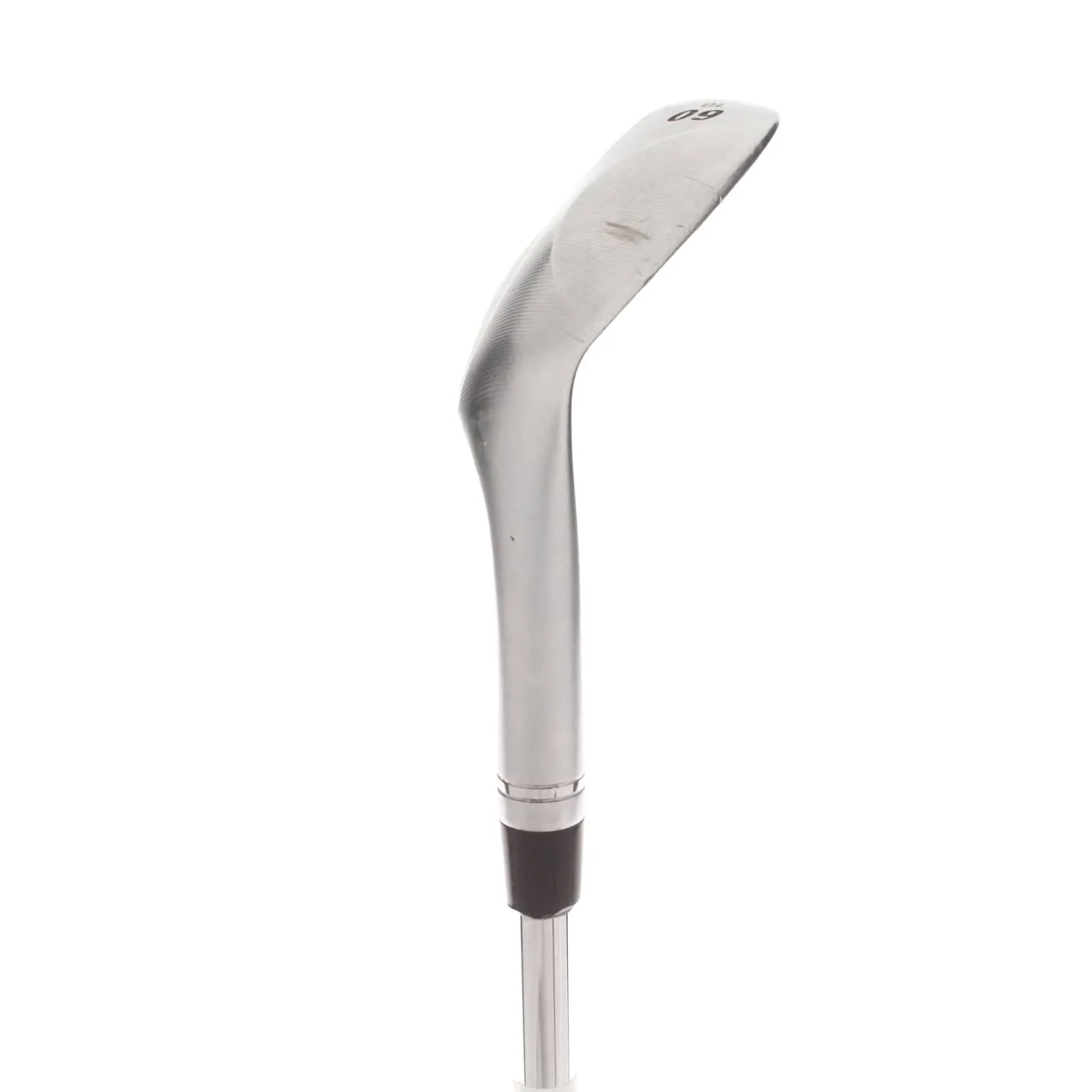 Smithworks X-Spin Steel Mens Right Hand Lob Wedge 60* 10 Bounce Wedge - KBS Smithworks - Image 3