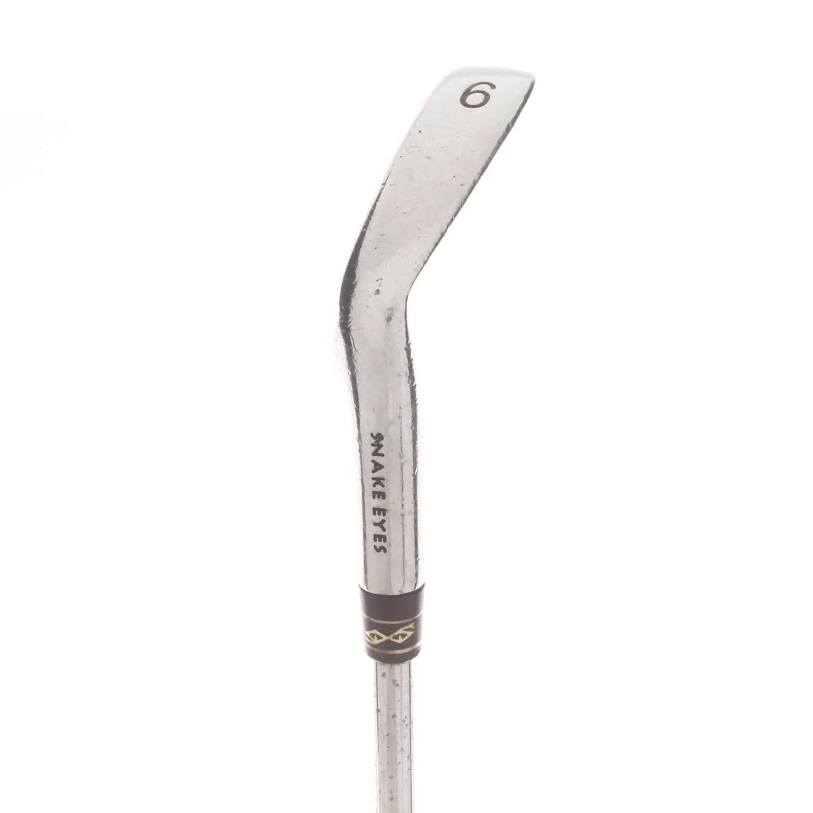 Snake Eyes 600C Forged Steel Mens Right Hand 9 Iron Regular - Apollo - Image 3
