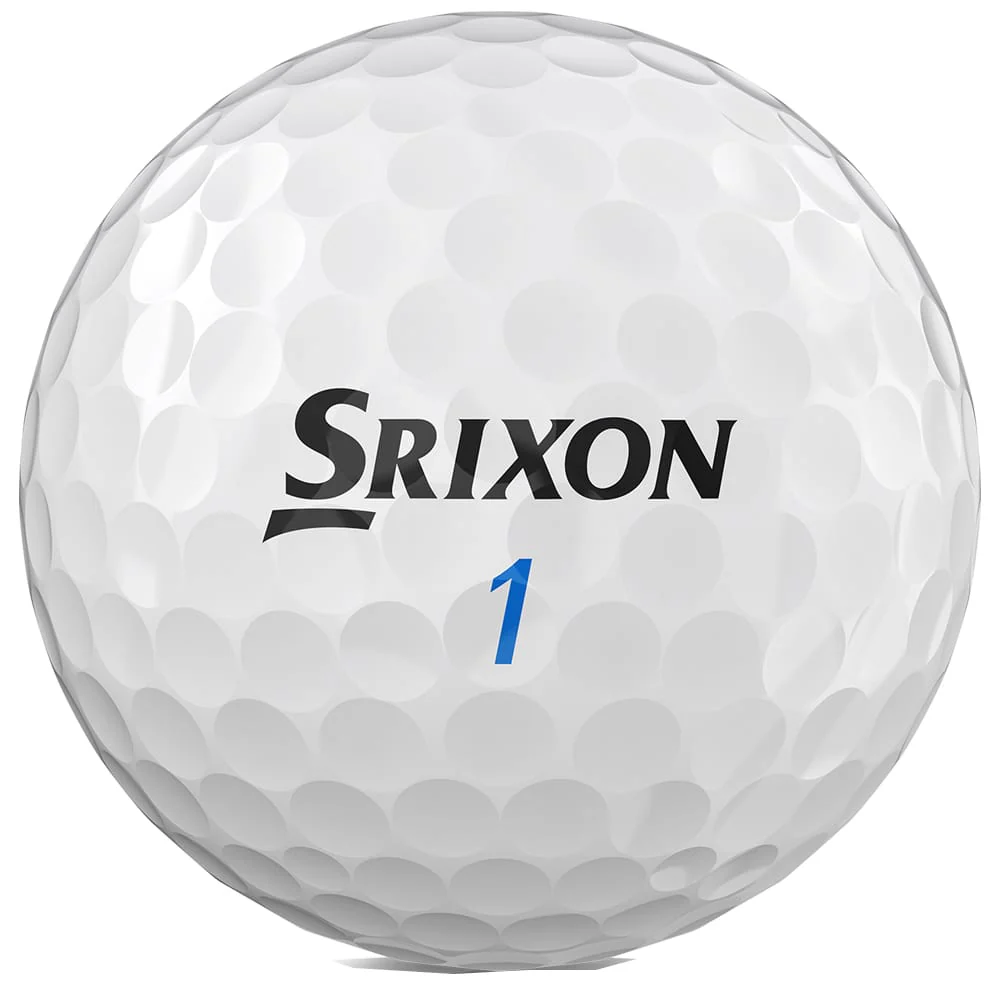 Srixon AD333 Golf Balls - Double Dozen - White - Image 2