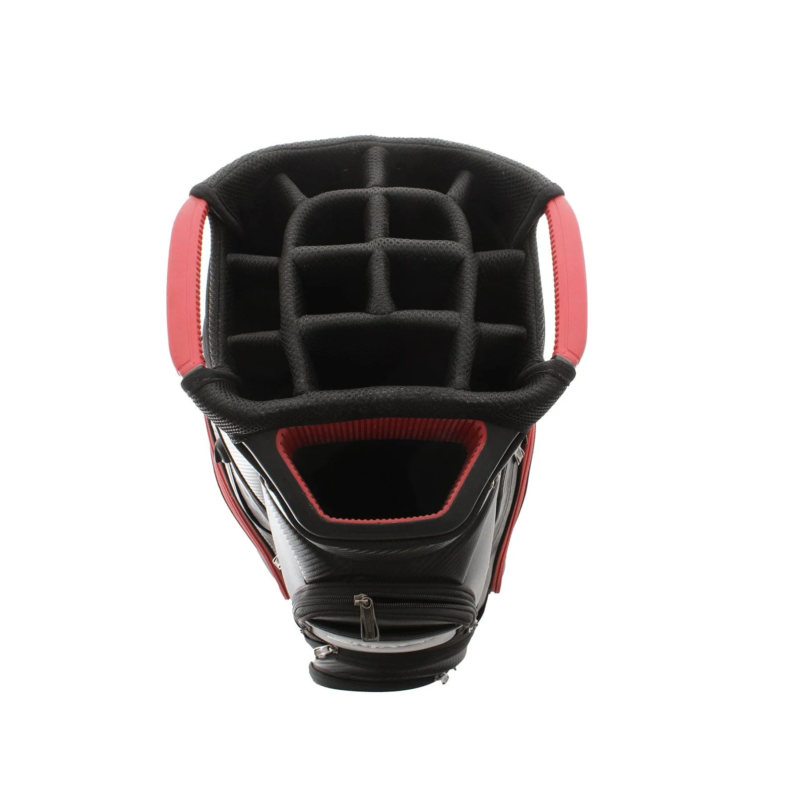 Srixon Cart Bag - Black/Red/White - Image 2