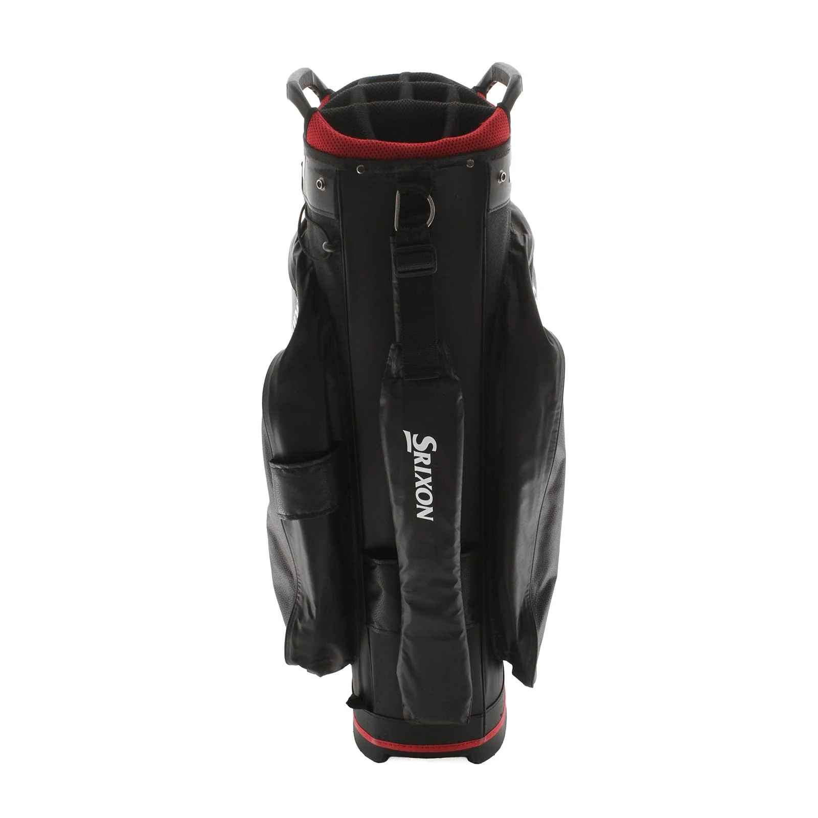 Srixon Cart Bag - Blacl/Red/White - Image 5
