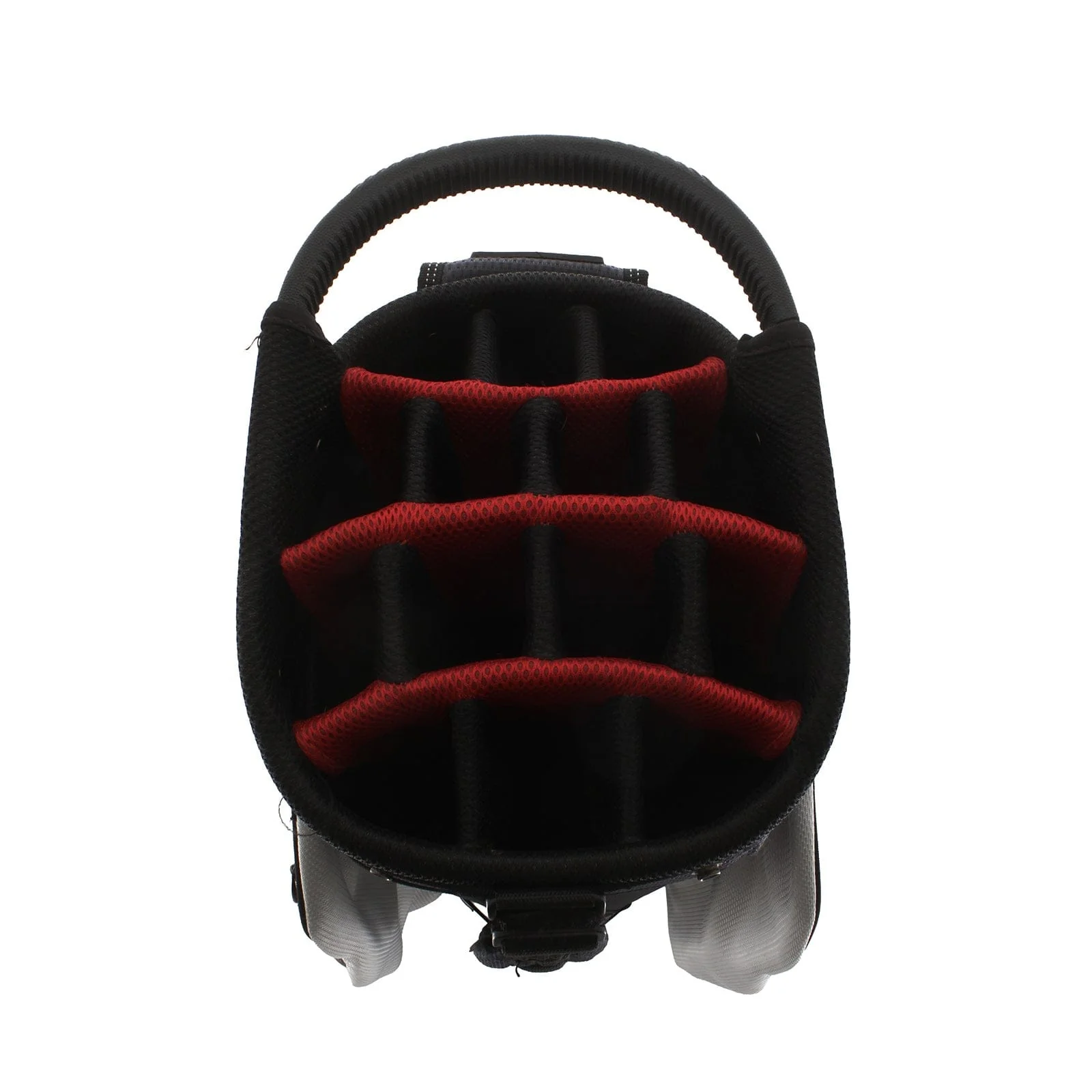 Srixon Cart Bag - Grey/Black/Red/White - Image 2
