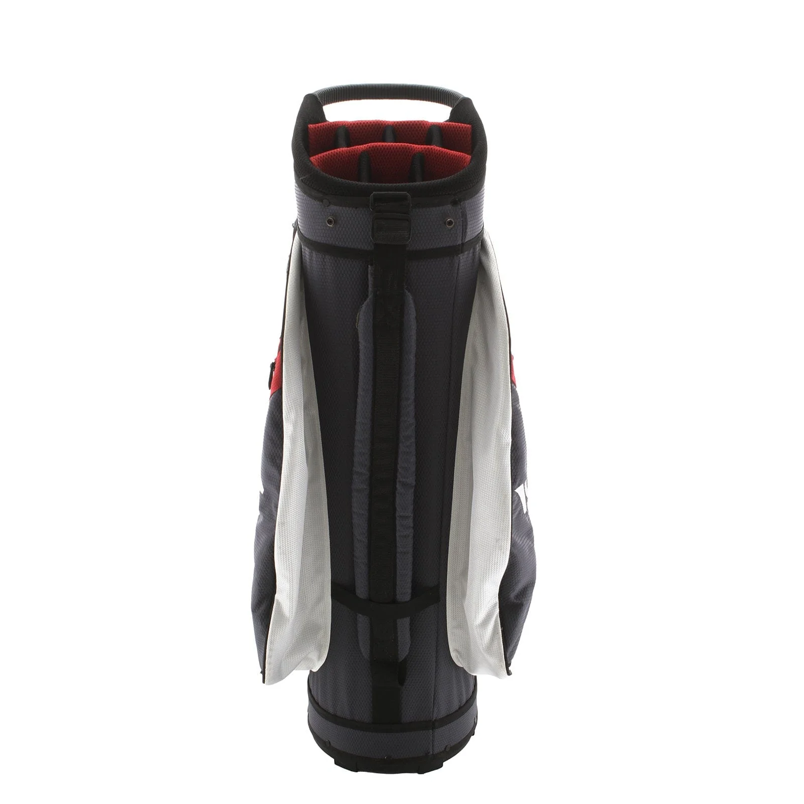 Srixon Cart Bag - Grey/Black/Red/White - Image 5