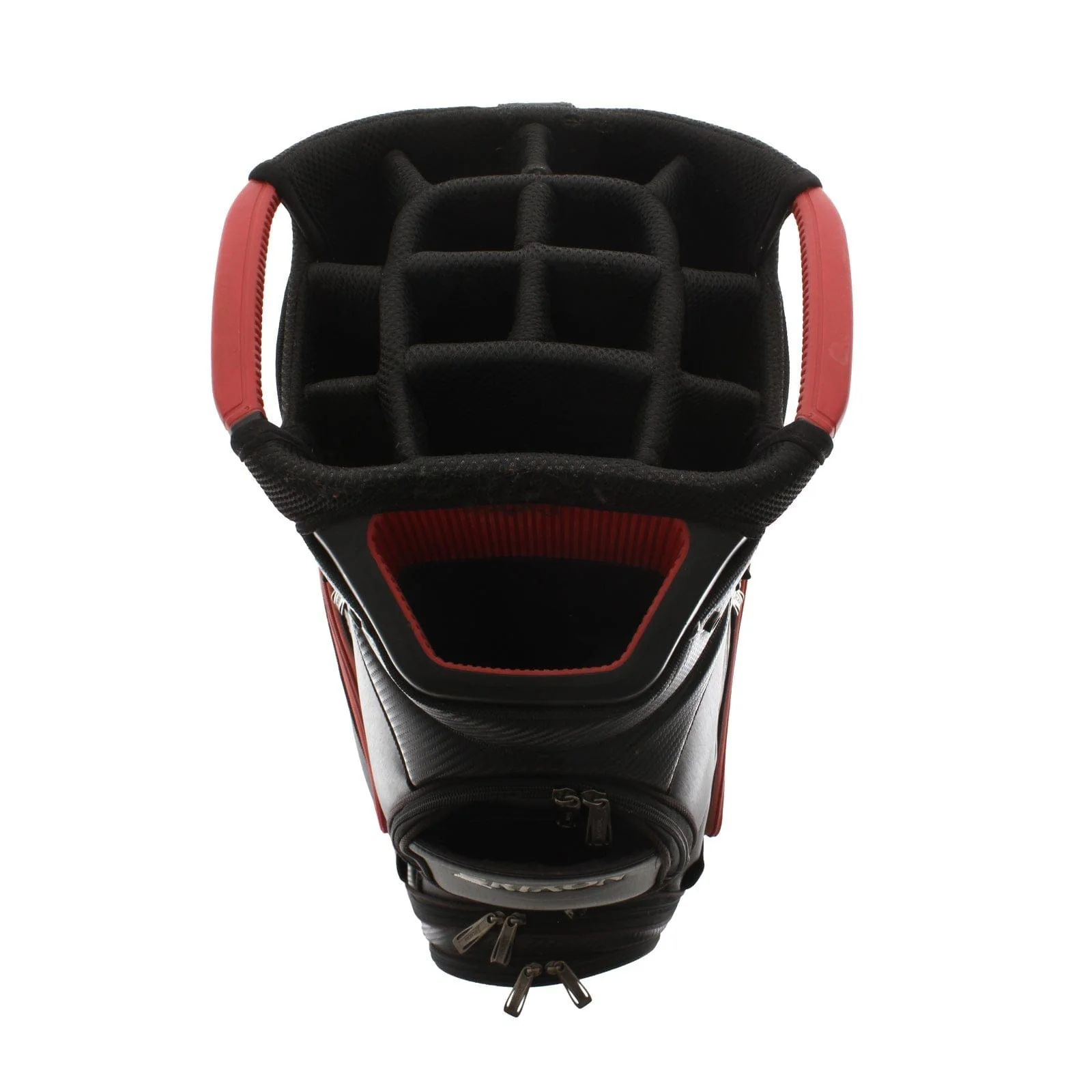 Srixon Cart Bag - Red/Black - Image 2