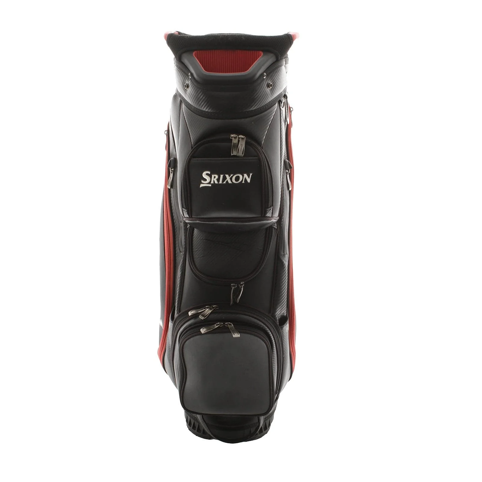 Srixon Cart Bag - Red/Black - Image 4