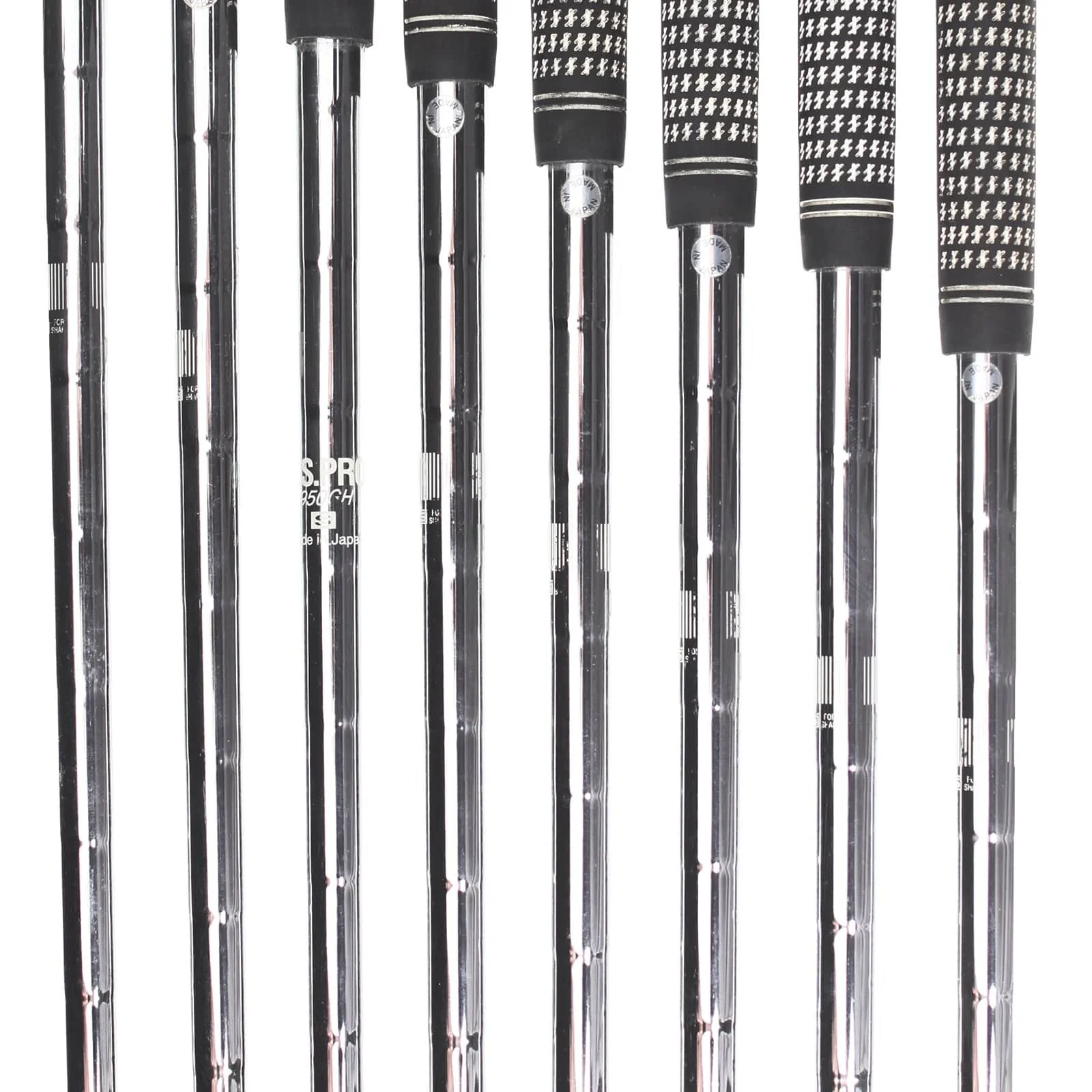 Srixon I-506 Steel Mens Right Hand Irons 3-PW Stiff - N.S.Pro 950GH - Image 5