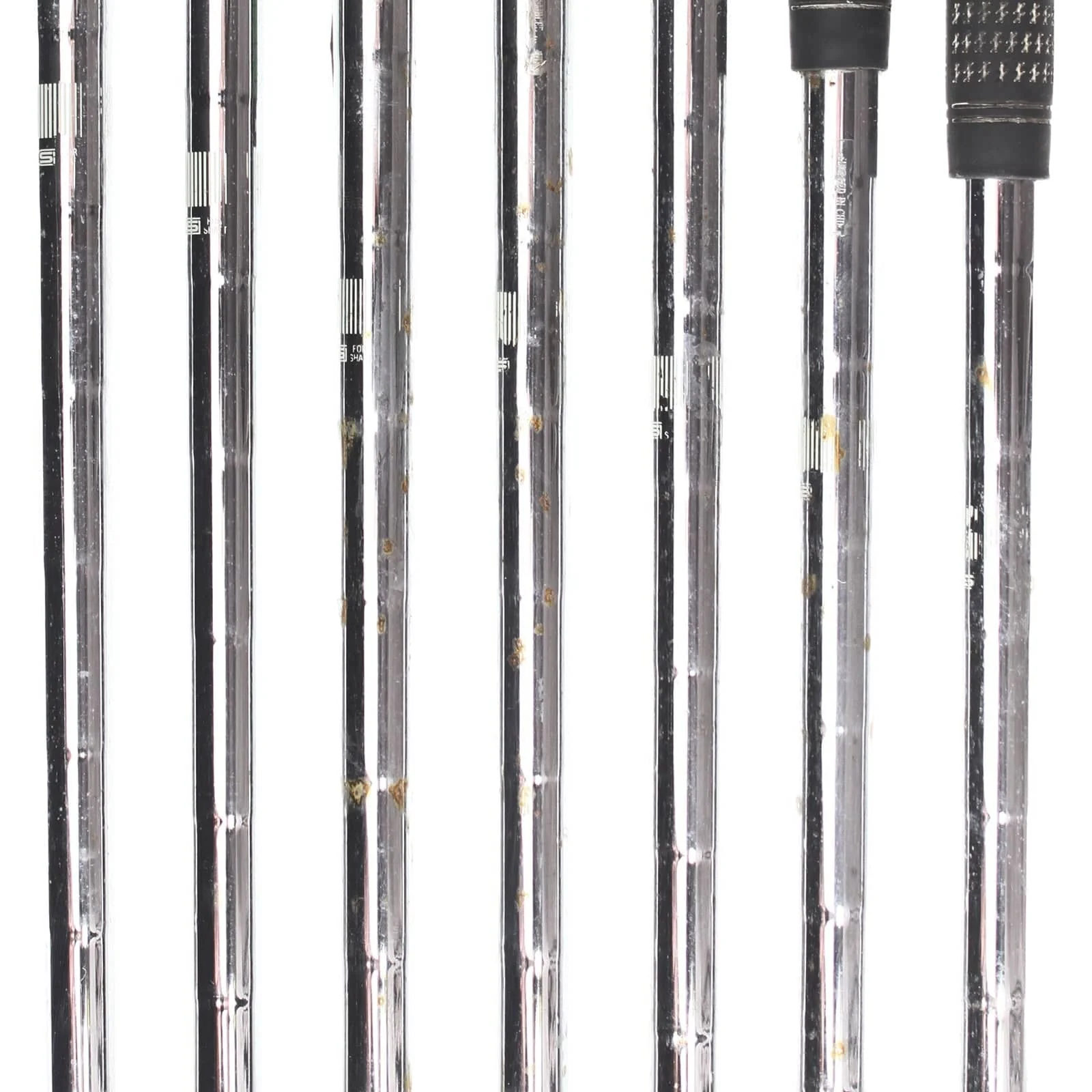 Srixon I-601 Steel Mens Right Hand Irons 4-PW Regular - N.S.Pro 950GH - Image 6