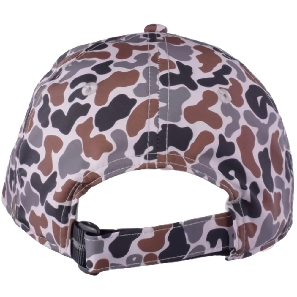 Srixon Logo Camo Cap - Grey - Image 2