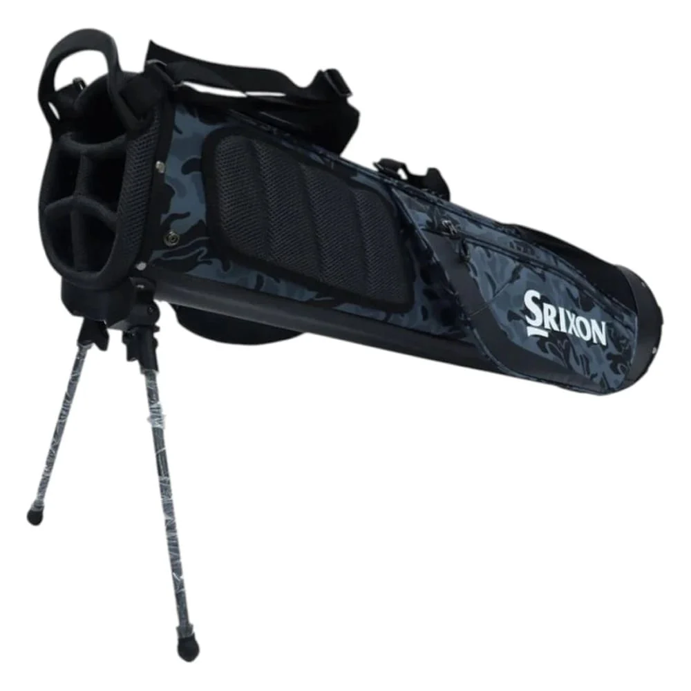Srixon Pencil Bag - Grey Camo - Image 2