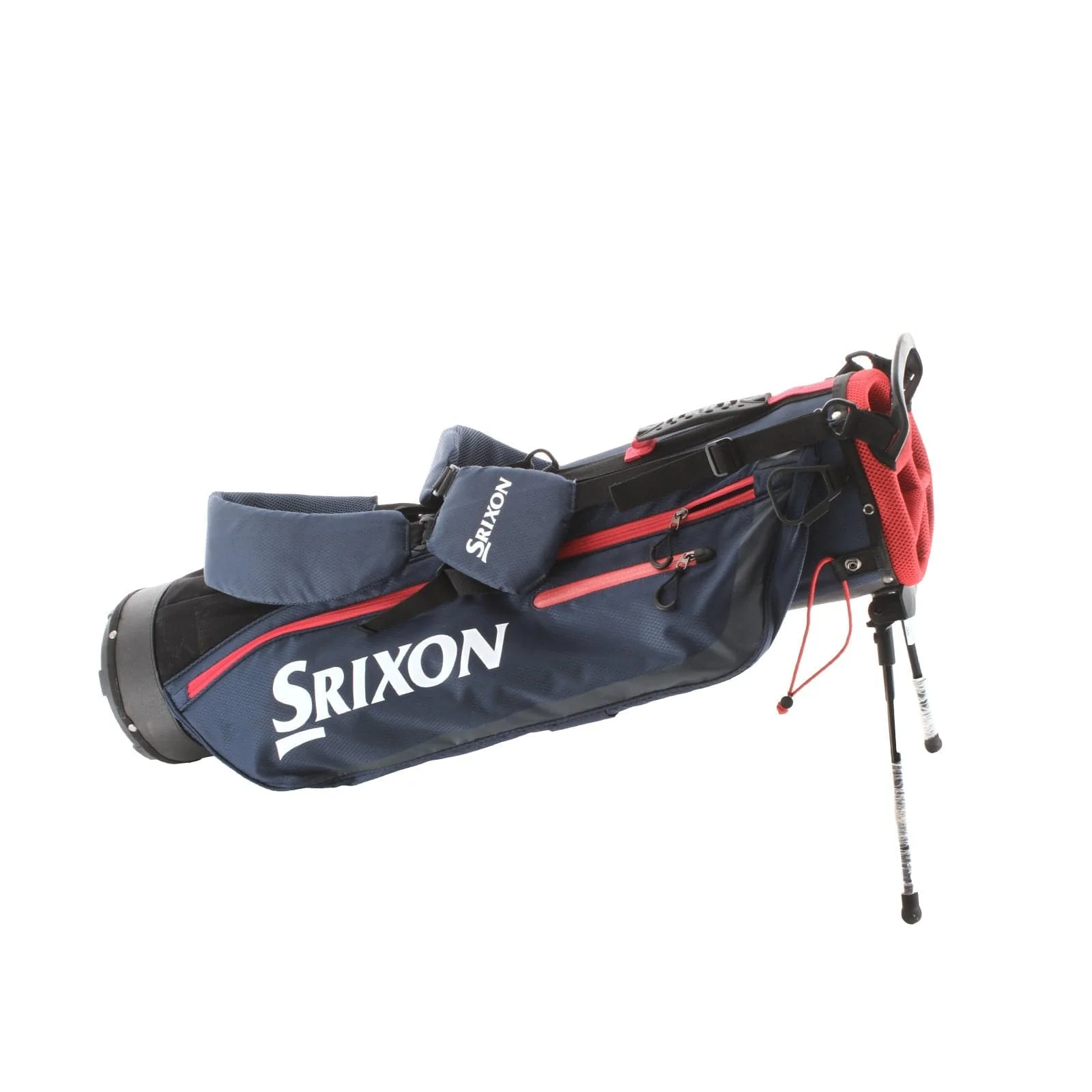 Srixon Pencil Bag - Navy/Red/White - Image 5