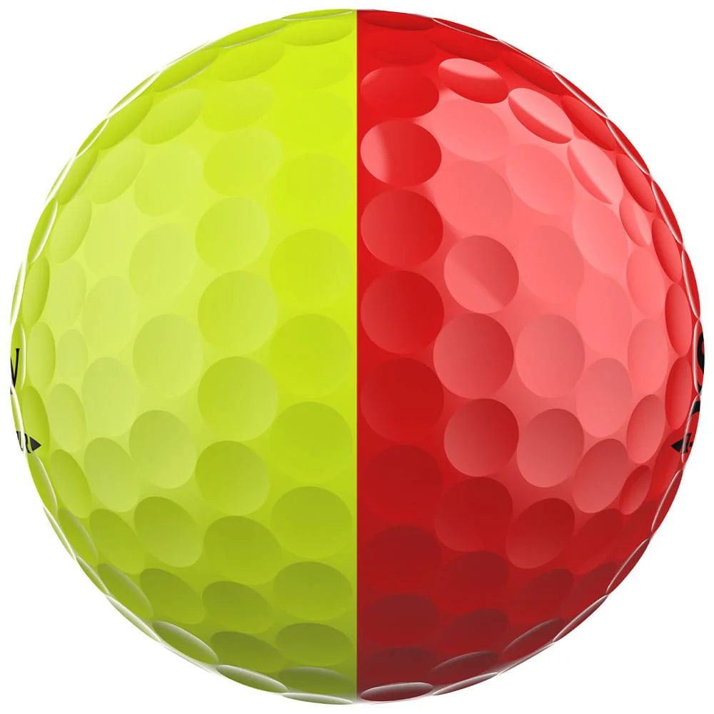 Srixon Q-Star Tour 6 Divide Golf Balls - Multi - 12 Pack - Image 20