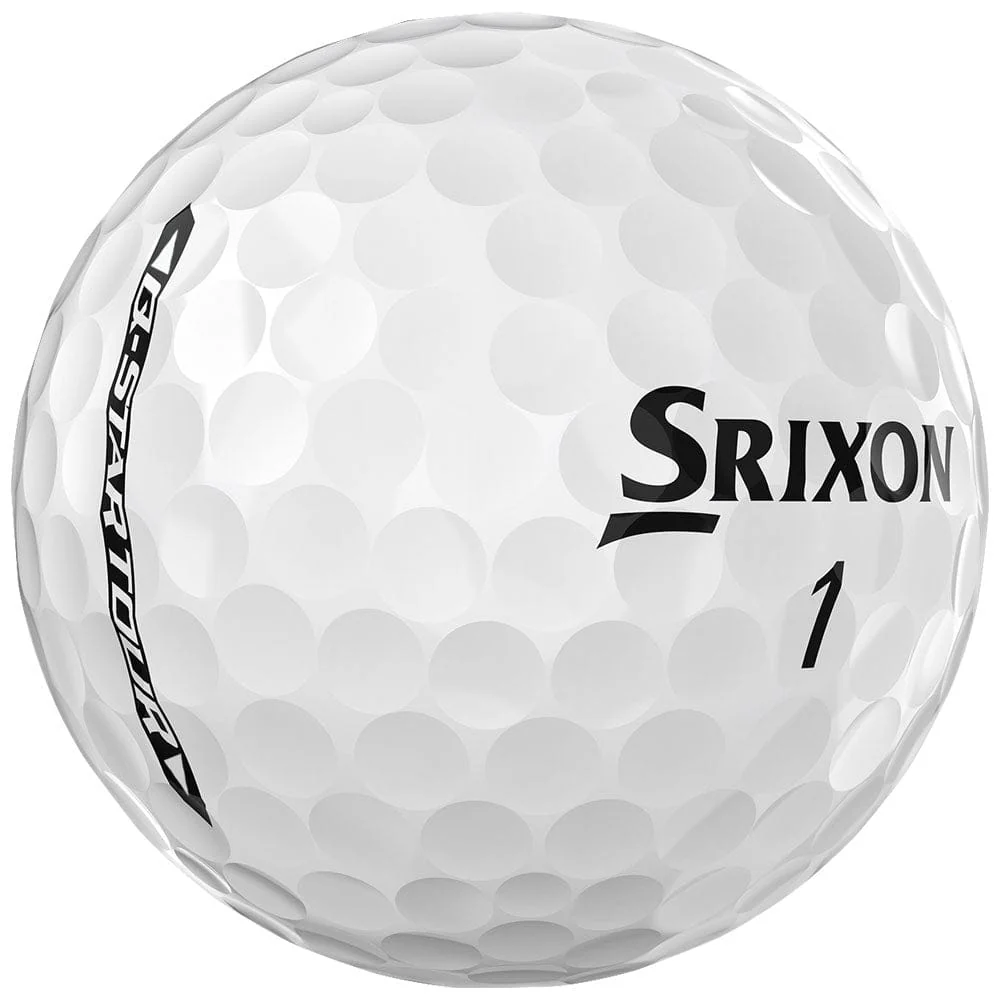 Srixon Q-STAR Tour 6 Golf Balls - White - 12 Pack - Image 5