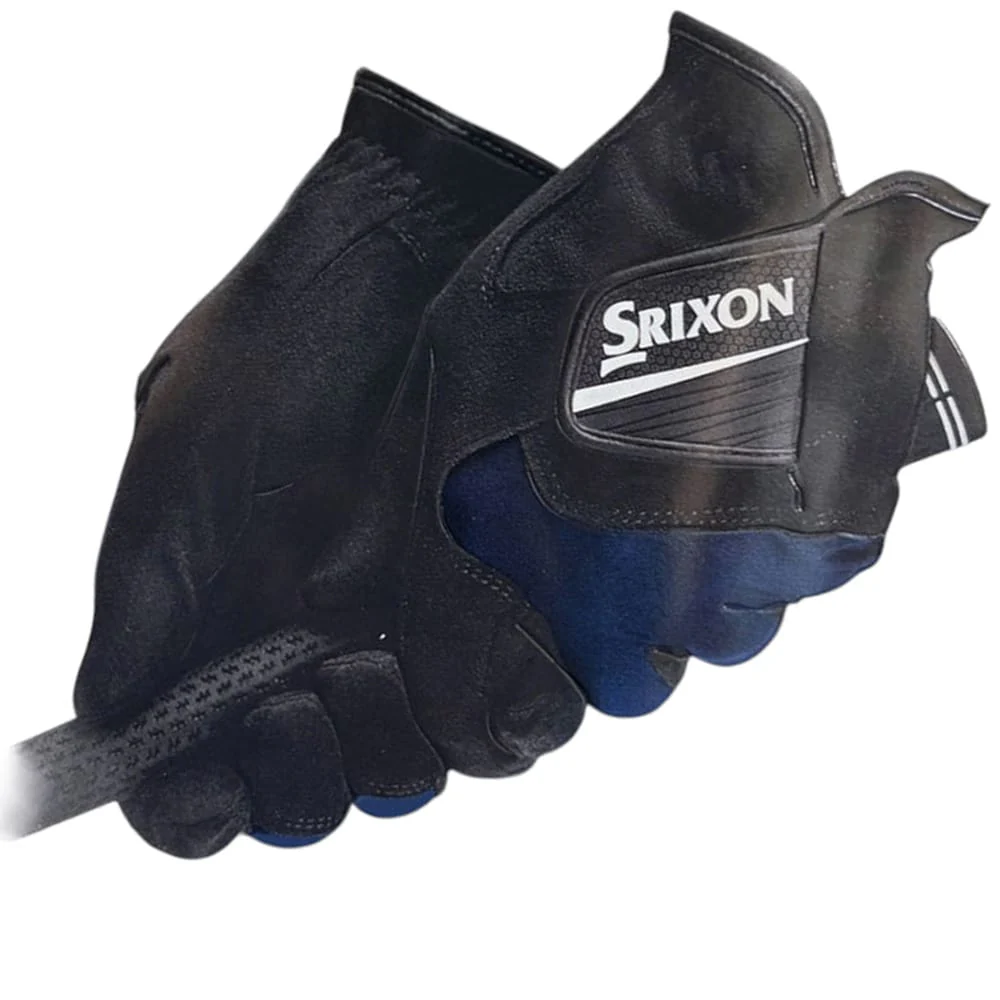 Srixon Rain Glove Mens - Black