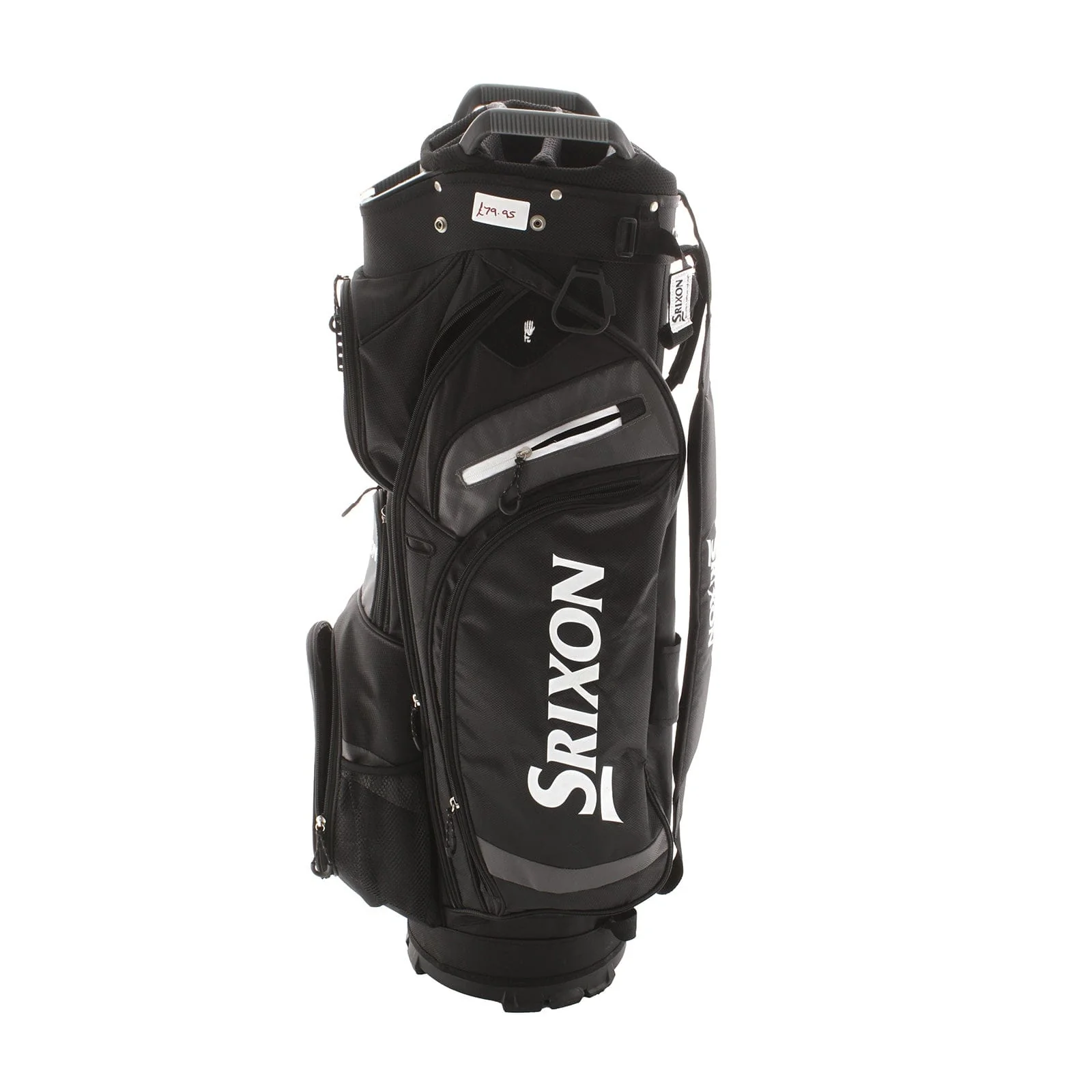 Srixon Cart Bag - Black/White