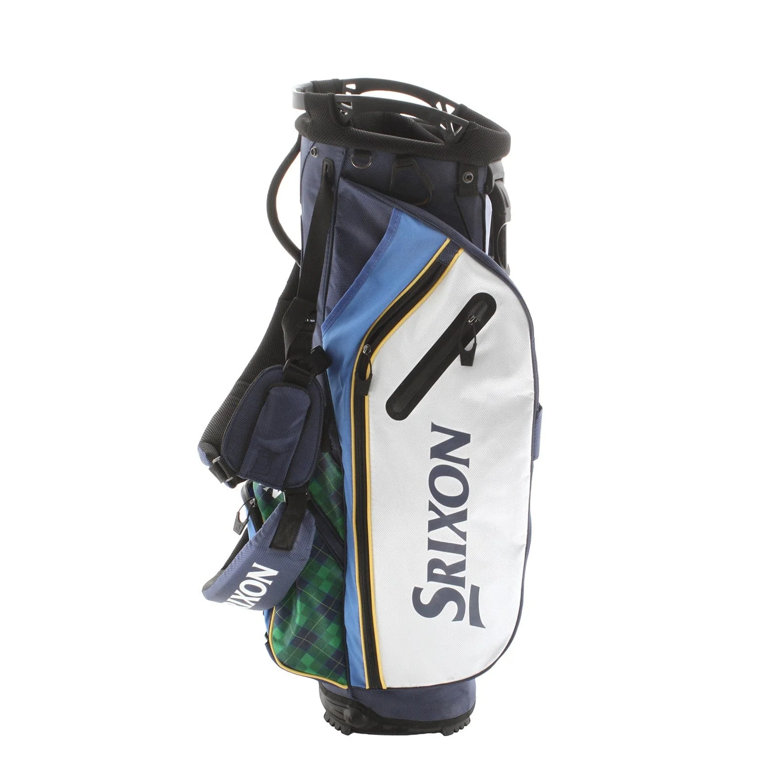 Srixon SRX Z Stand Bag - Blue/White/Yellow/Green - Image 2