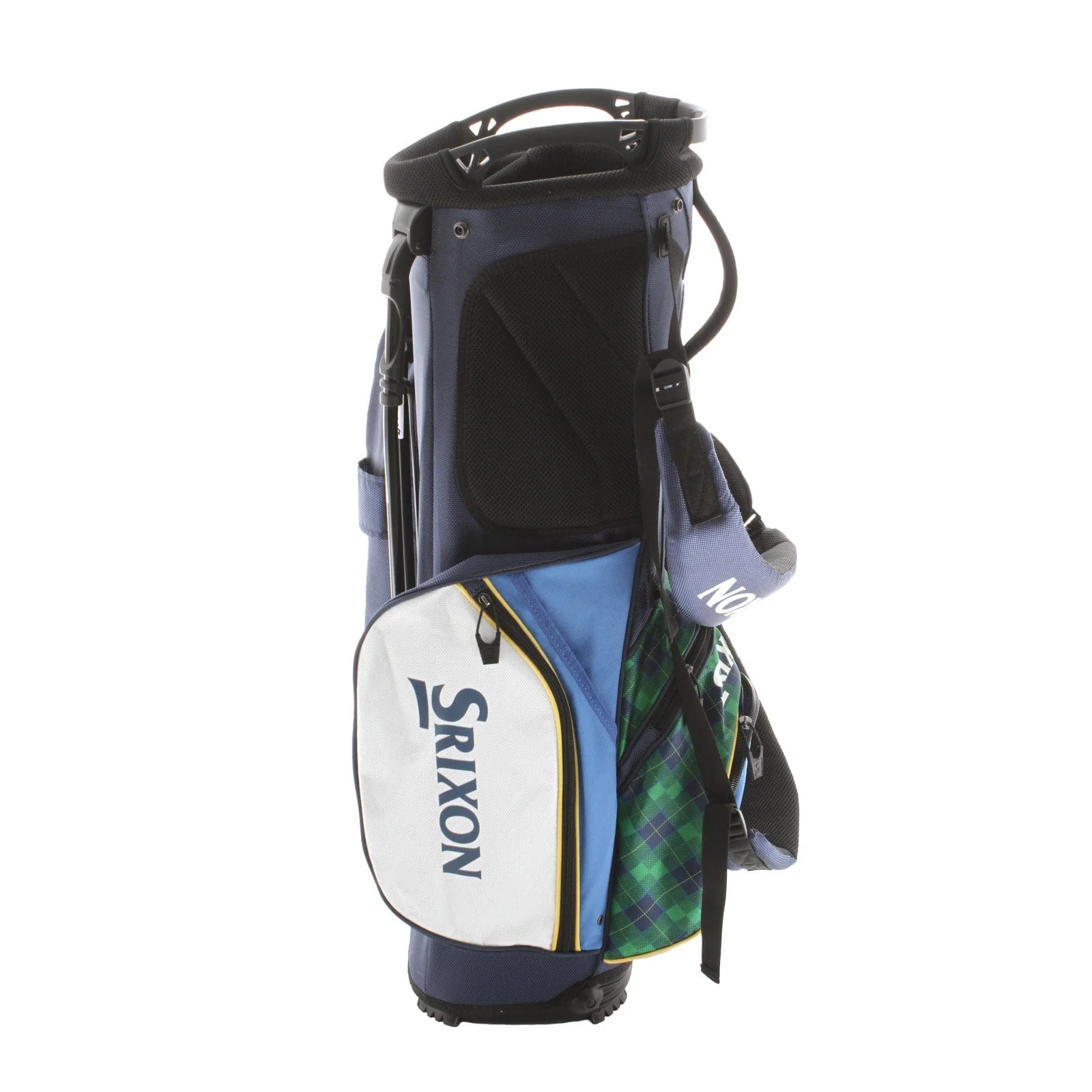 Srixon SRX Z Stand Bag - Blue/White/Yellow/Green - Image 4