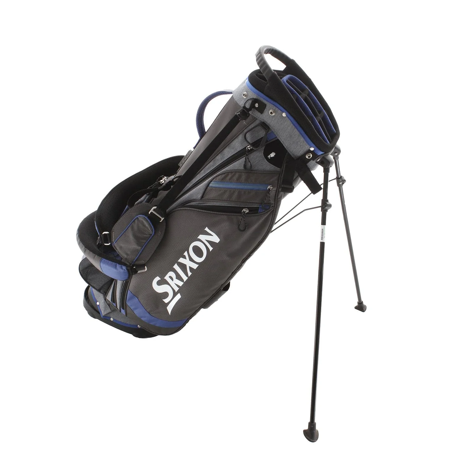 Srixon Stand Bag - Grey/Blue