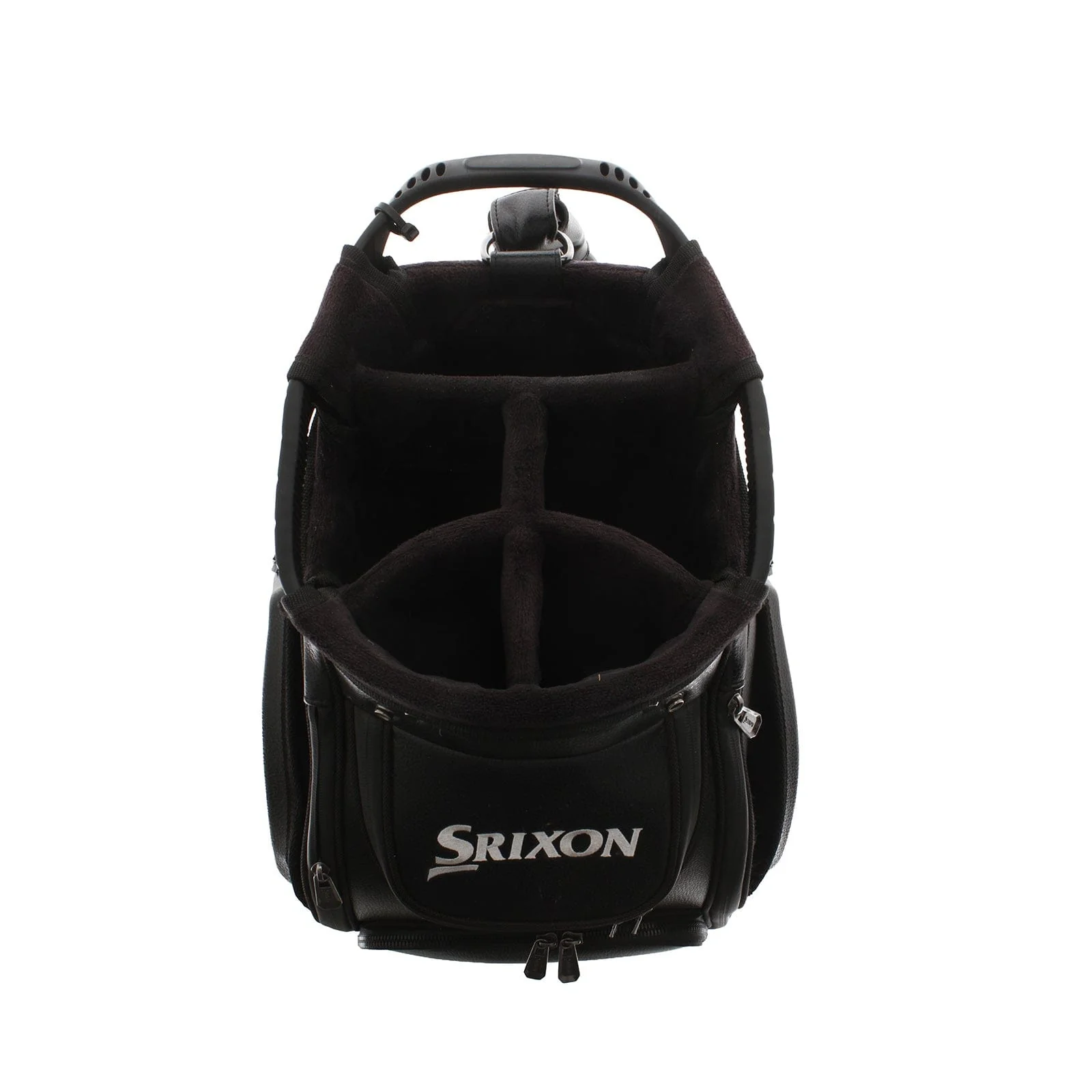 Srixon Tour Bag - Black/White/Red - Image 2
