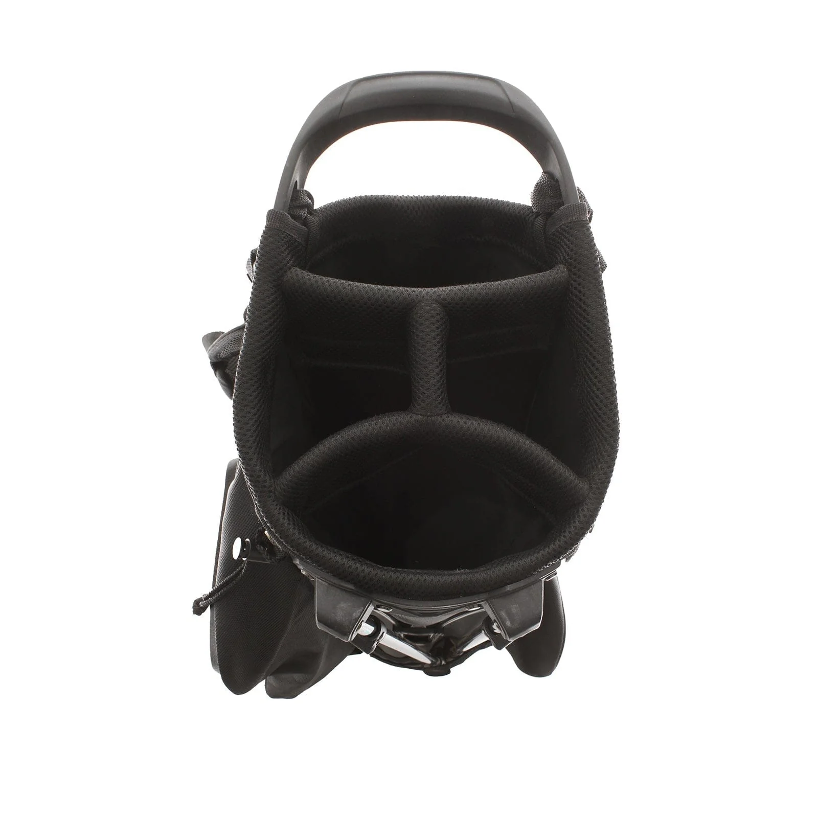Srixon Tour Stand Bag - Black/White/Red - Image 3