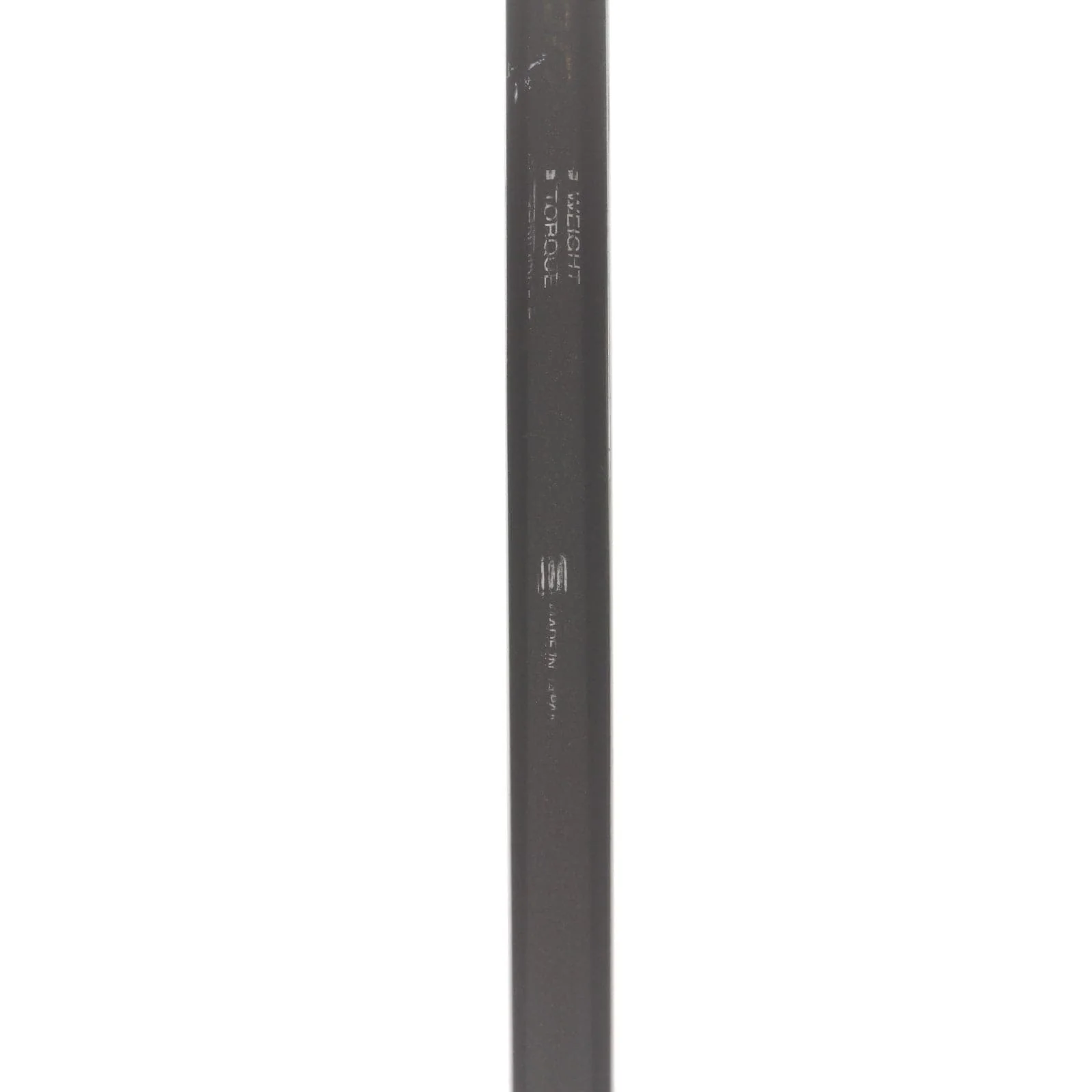 Srixon W-201 Graphite Mens Right Hand Driver 10* Stiff - Graphite - Image 5