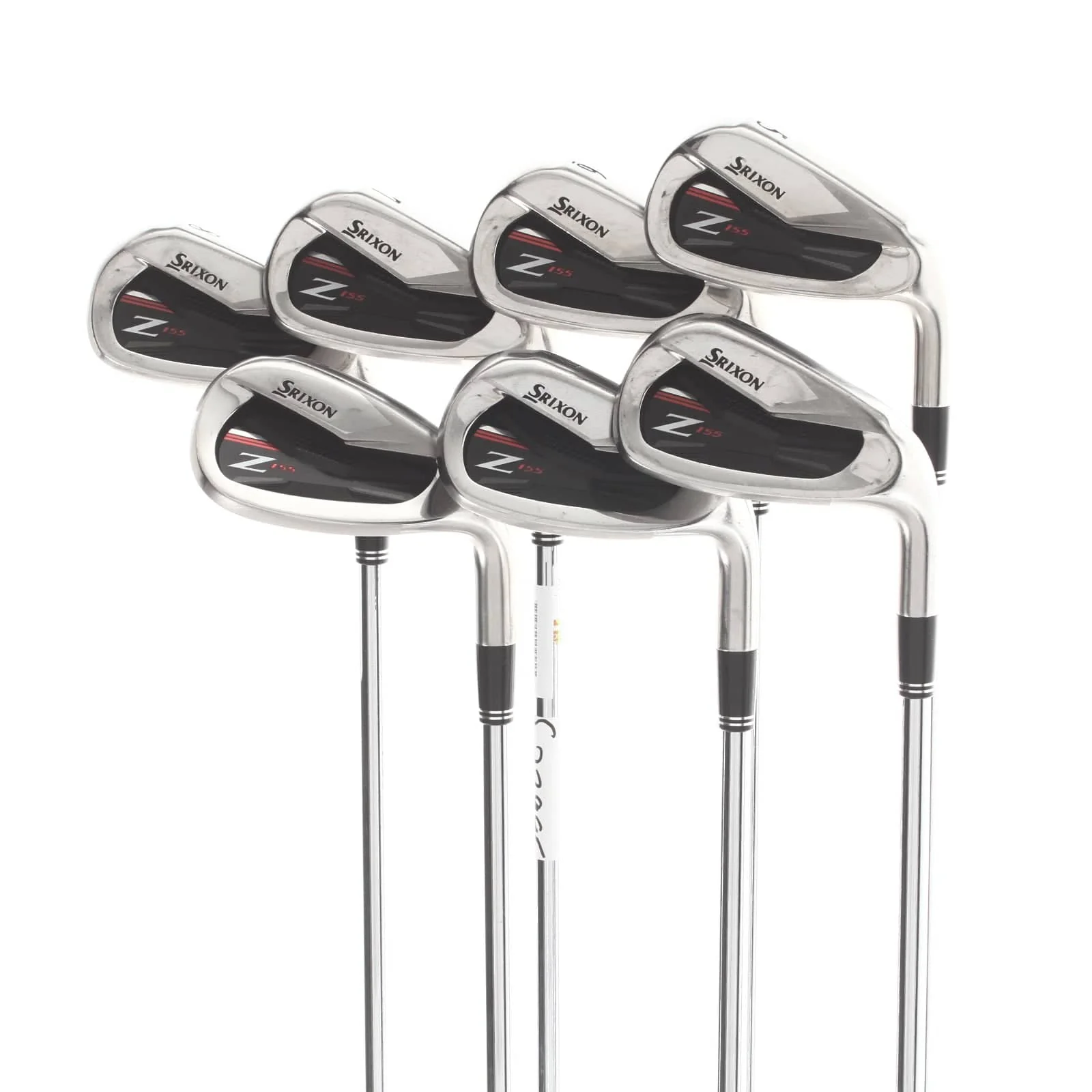 Srixon Z-155 Steel Mens Right Hand Irons 5-SW Regular - NSPro 950GH D.S.T