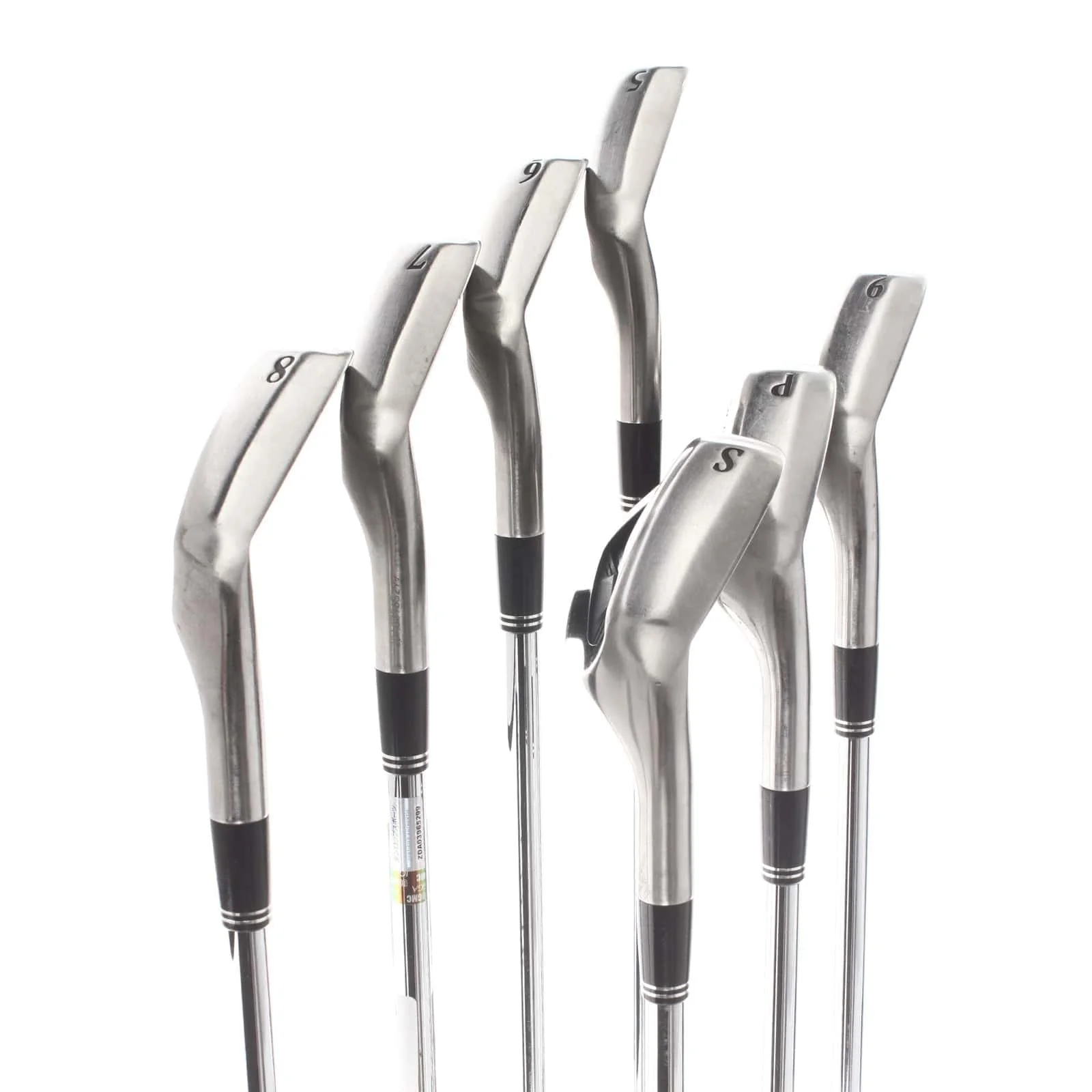 Srixon Z-155 Steel Mens Right Hand Irons 5-SW Regular - NSPro 950GH D.S.T - Image 3