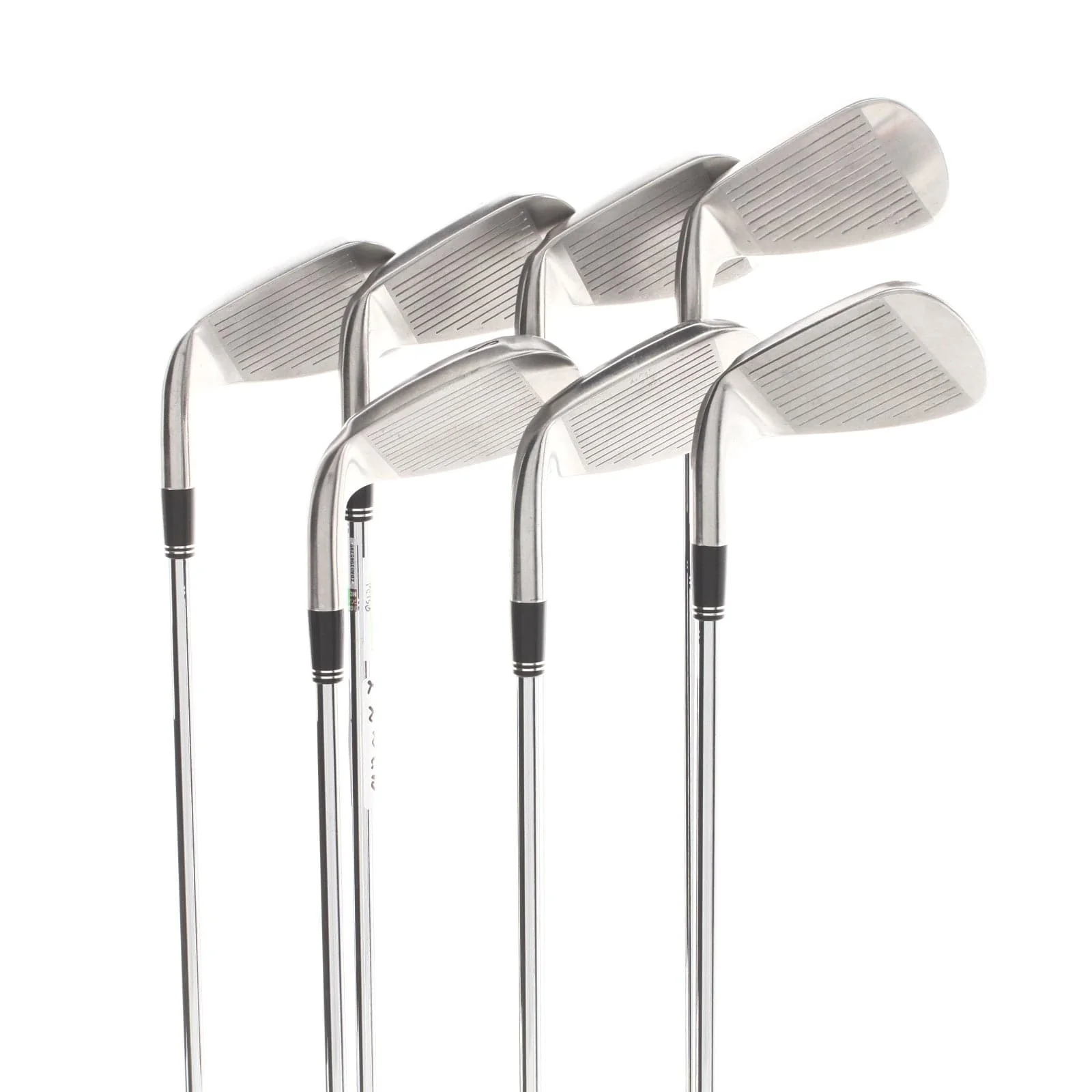 Srixon Z-155 Steel Mens Right Hand Irons 5-SW Regular - NSPro 950GH D.S.T - Image 4