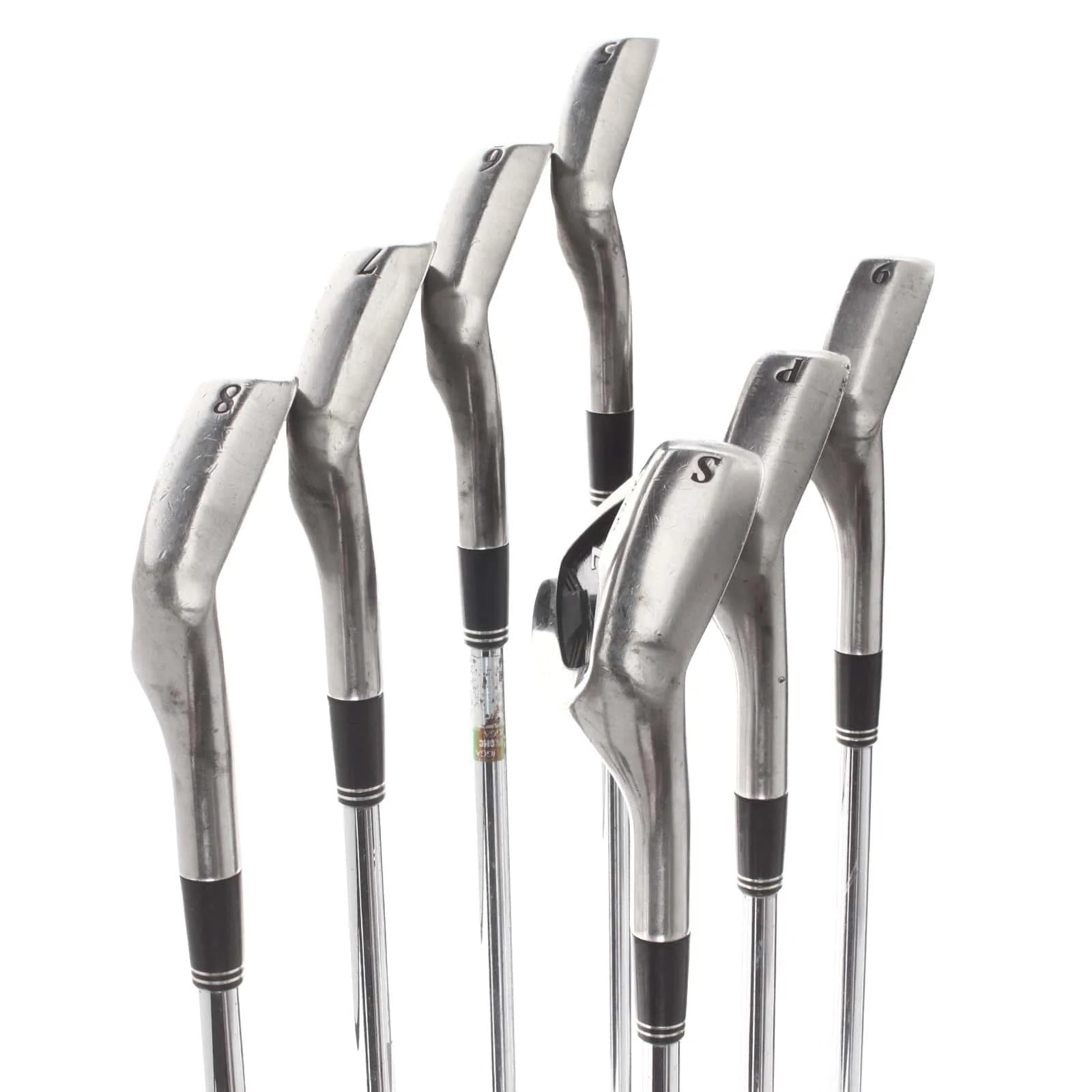 Srixon Z-155 Steel Mens Right Hand Irons 5-SW Stiff - N.S.Pro 980GH D.S.T. - Image 3