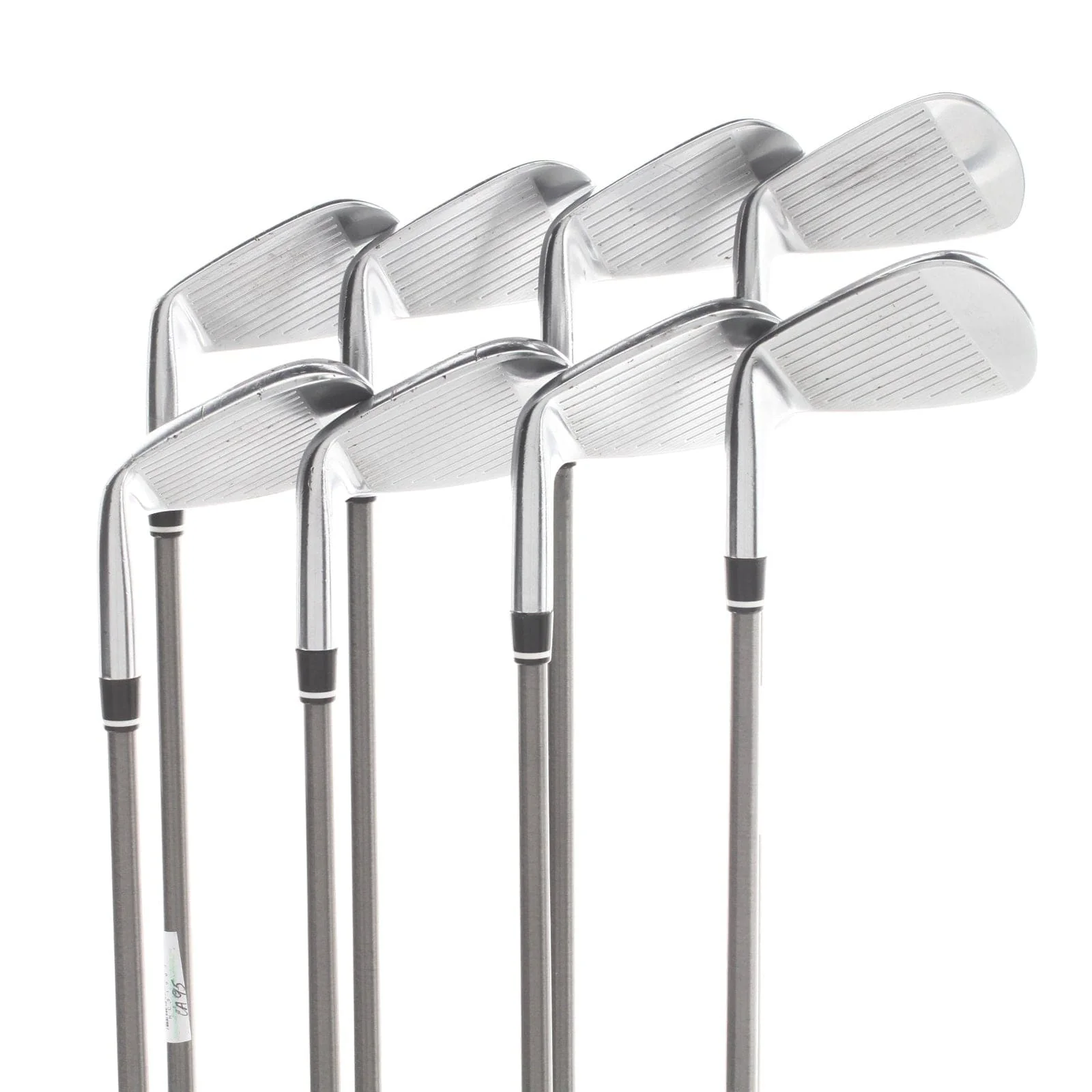 Srixon Z-565 Graphite Mens Right Hand Irons 4-AW Regular - Steelfiber hls880 - Image 4