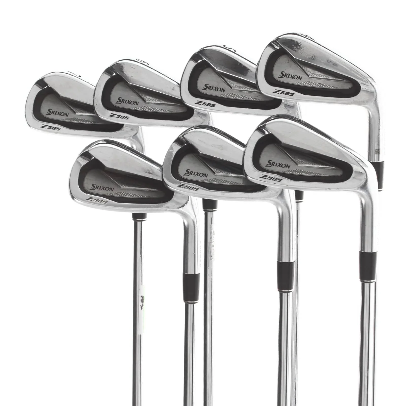 Srixon Z-585 Steel Mens Right Hand Irons 4-PW Regular - N.S.Pro Modus3