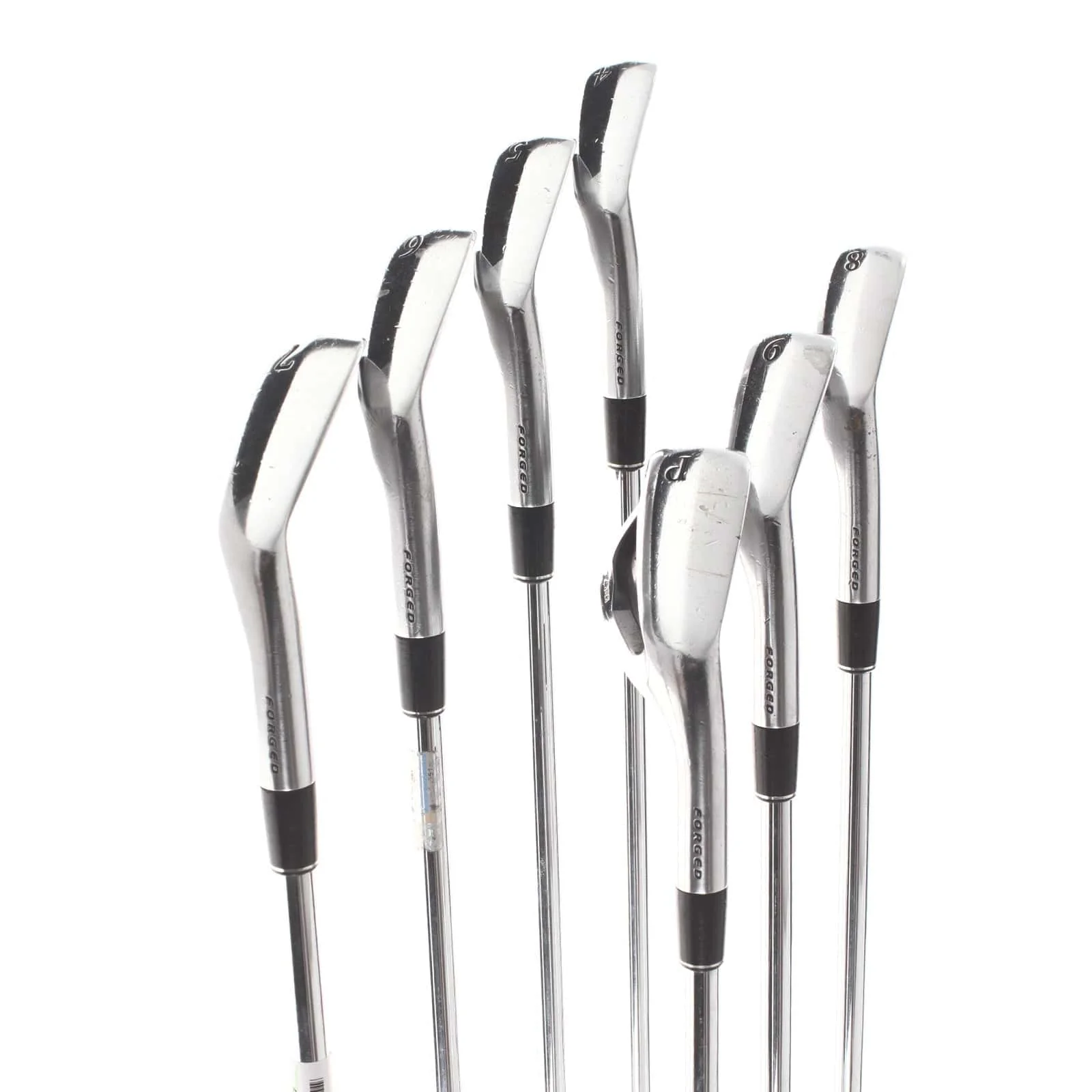 Srixon Z-585 Steel Mens Right Hand Irons 4-PW Regular - N.S.Pro Modus3 - Image 3
